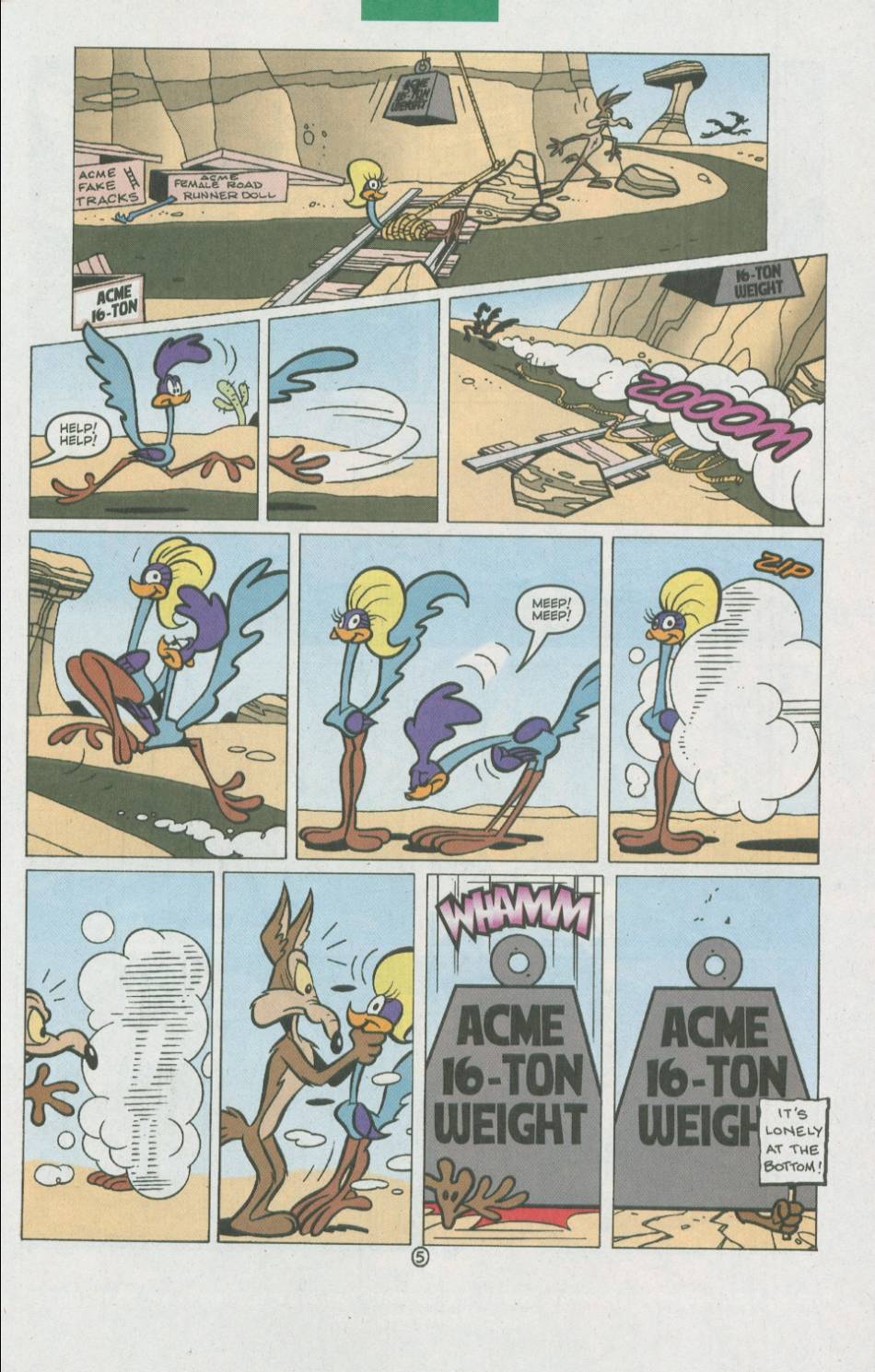 Looney Tunes (1994) issue 91 - Page 24