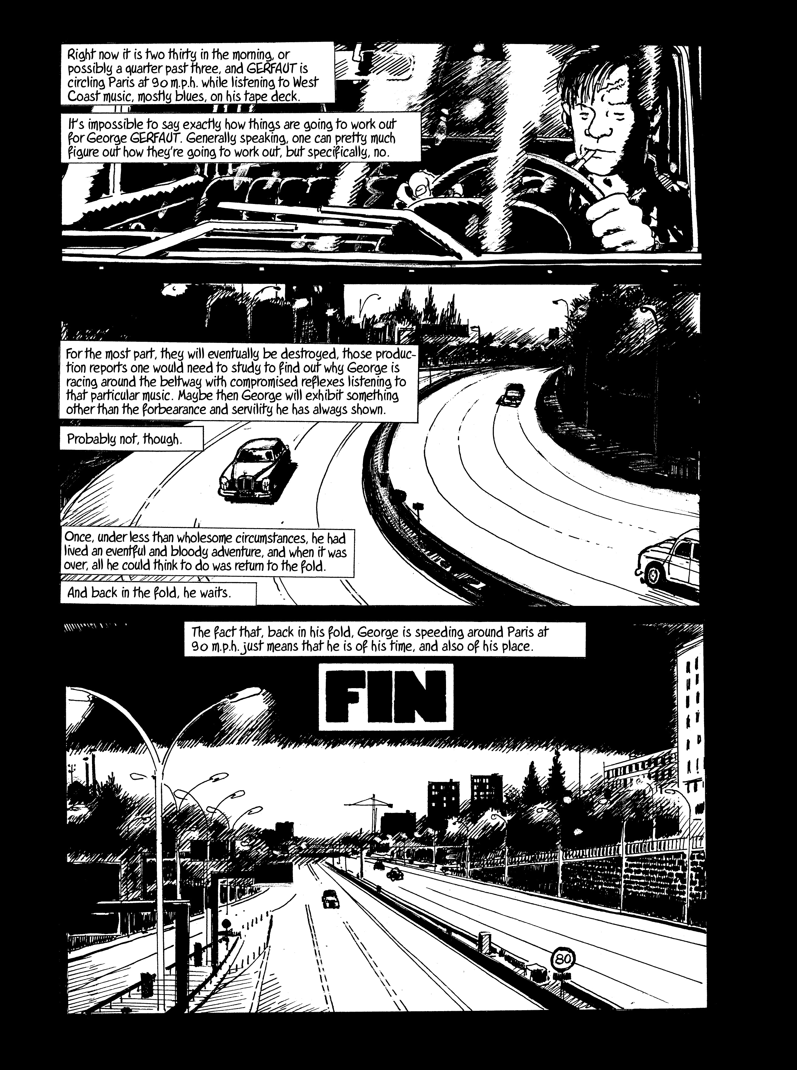 Read online Streets of Paris, Streets of Murder comic -  Issue # TPB 1 (Part 2) - 39