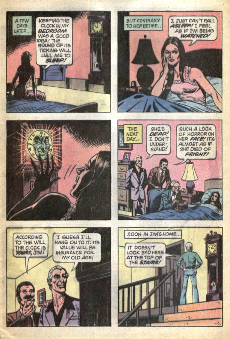 Read online Shadow Play comic -  Issue # Full - 5