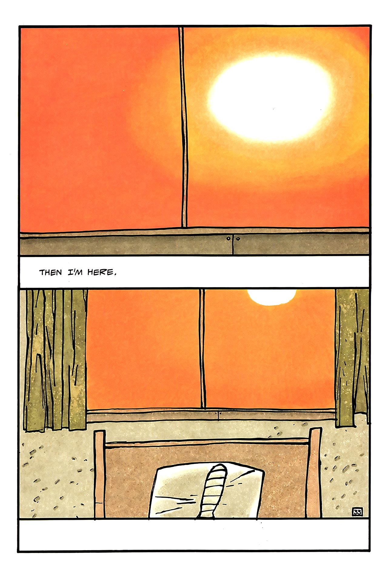 Read online Plastic Forks comic Issue 1