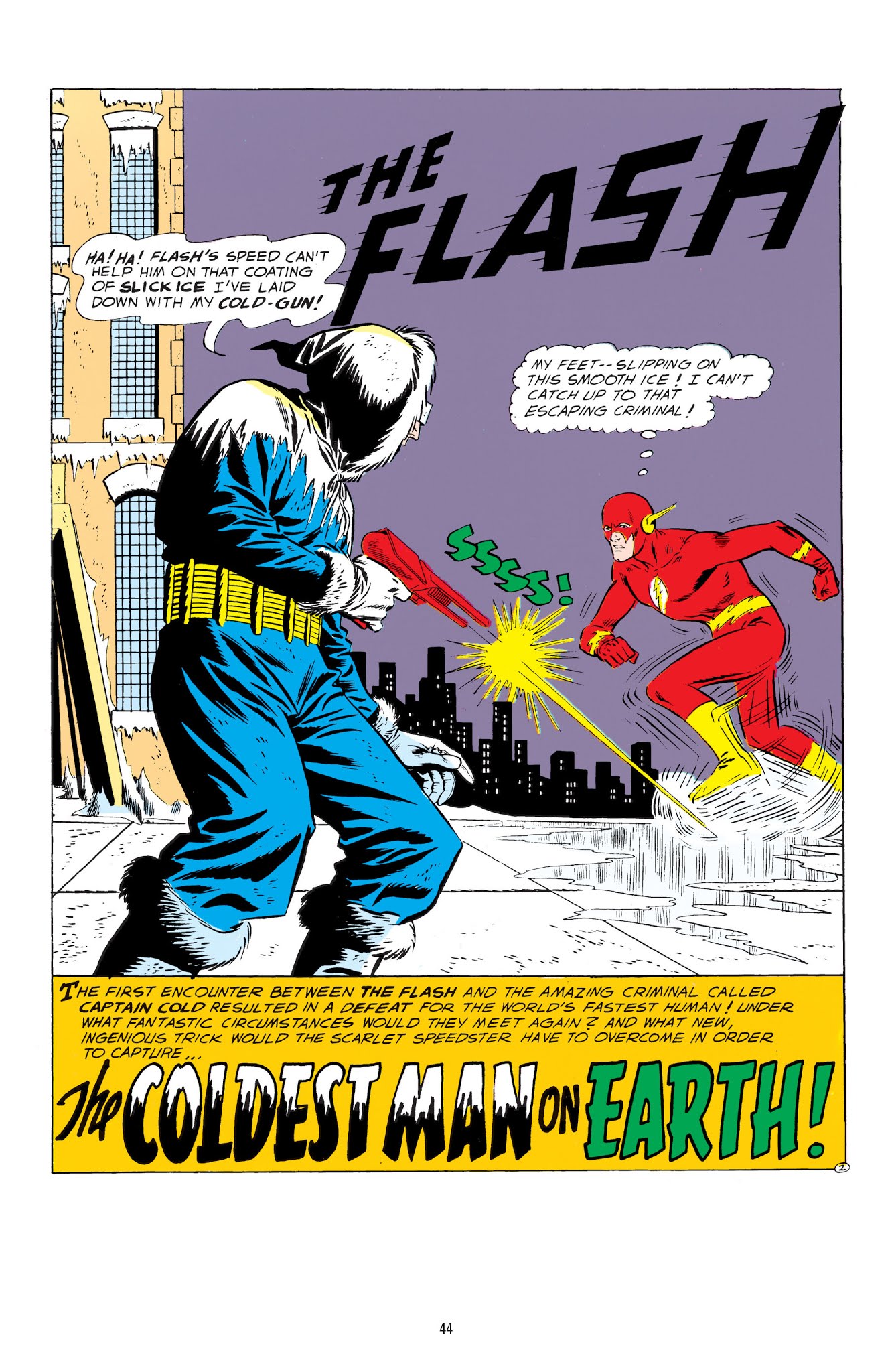 Read online The Flash: The Silver Age comic -  Issue # TPB 1 (Part 1) - 44