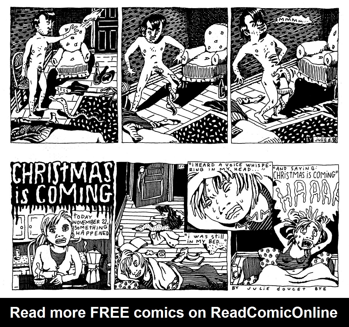 Read online Dirty Plotte comic -  Issue #2 - 25