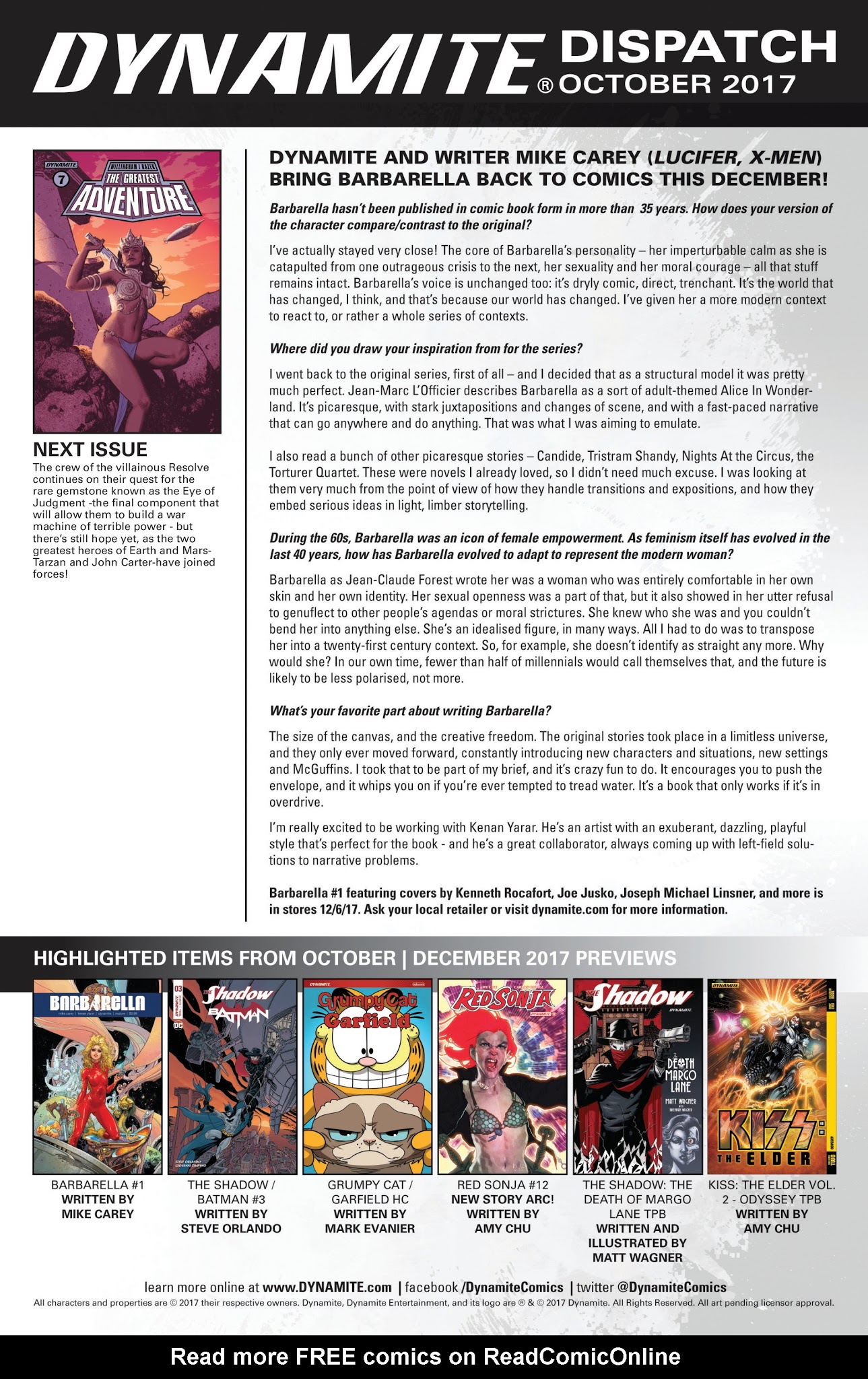 Read online The Greatest Adventure comic -  Issue #6 - 26