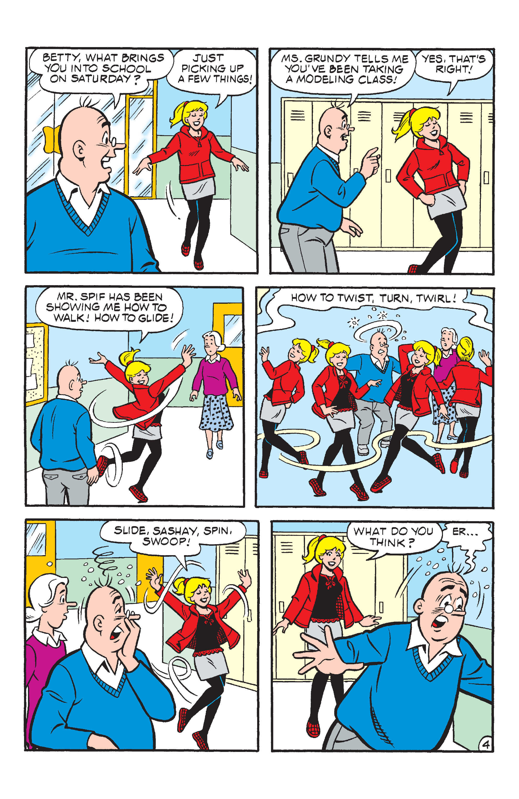 Read online Pep Digital comic -  Issue #21 - 48