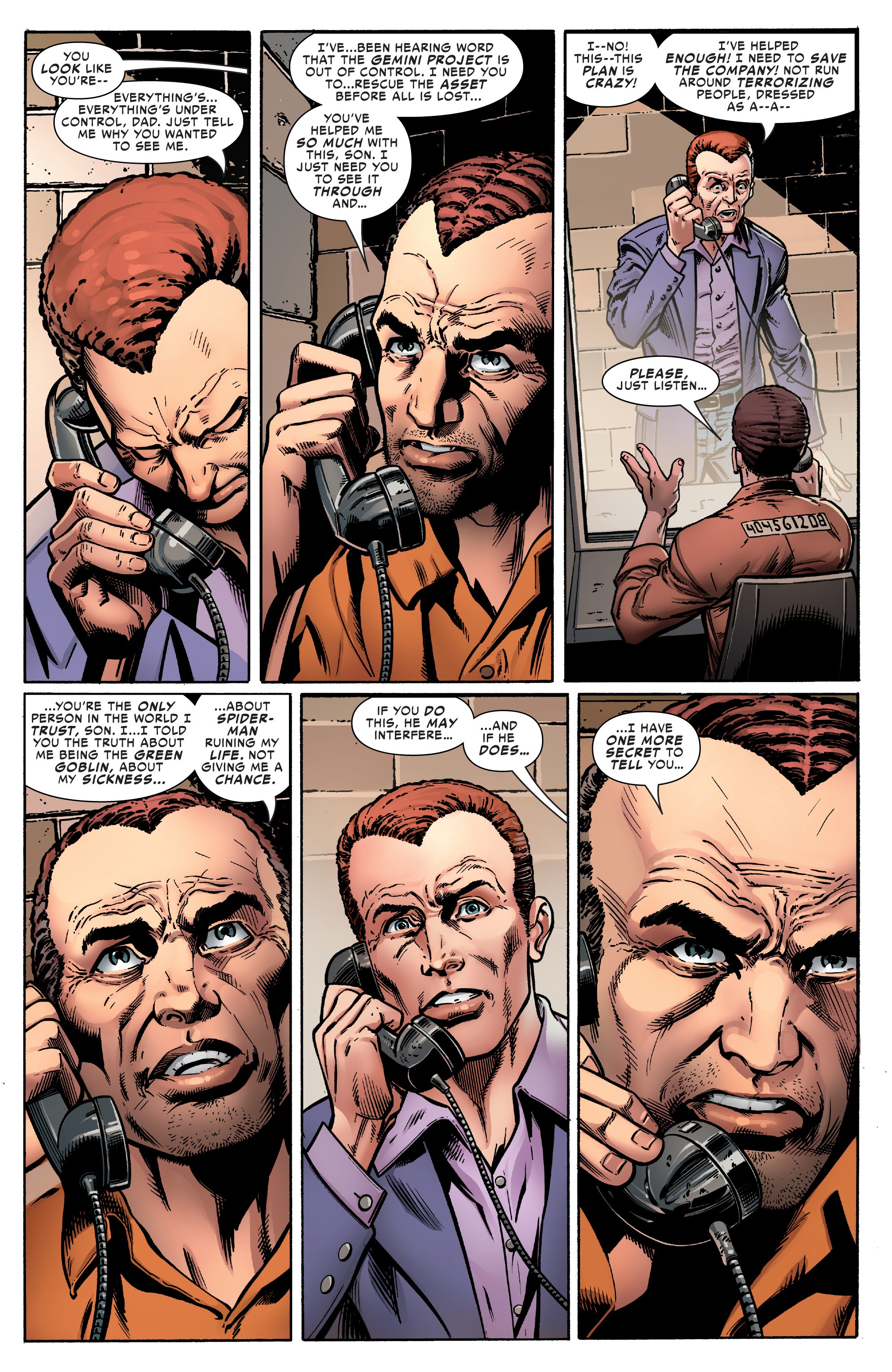 Read online Spider-Man: Life Story comic -  Issue # _TPB (Part 1) - 42