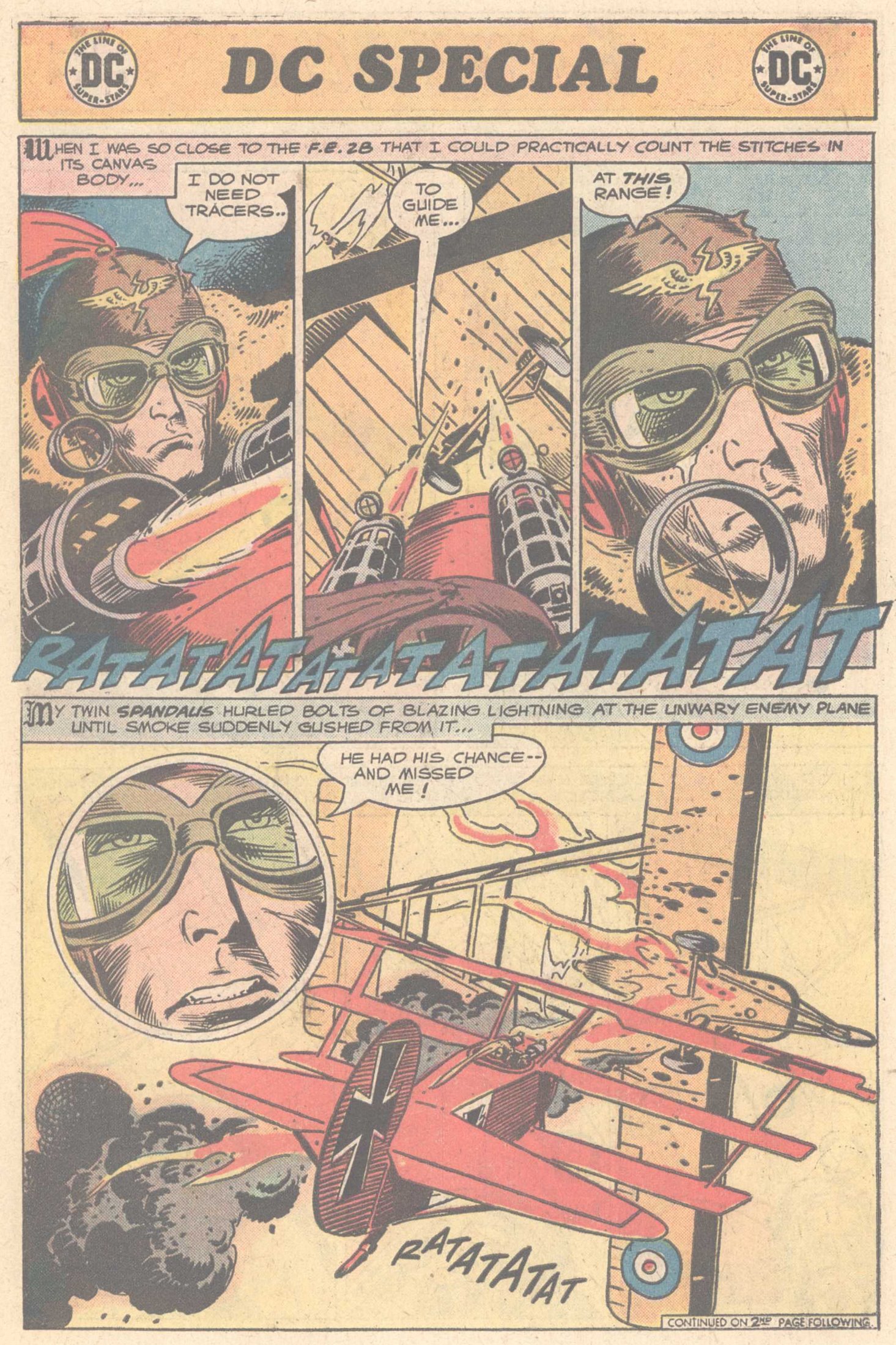 Read online DC Special (1975) comic -  Issue #26 - 32