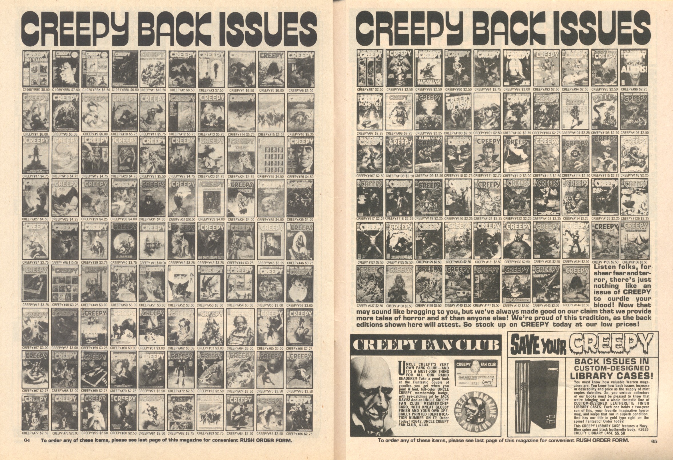 Creepy (1964) Issue #145 #145 - English 61