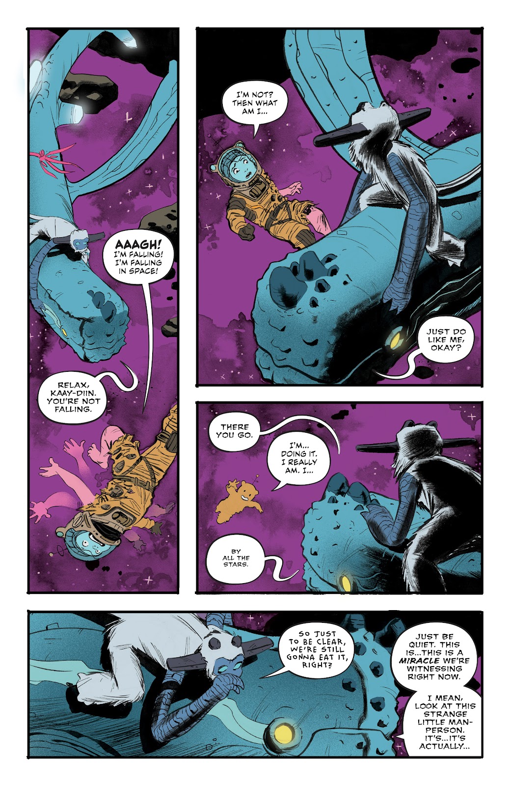Sea of Stars issue 1 - Page 21