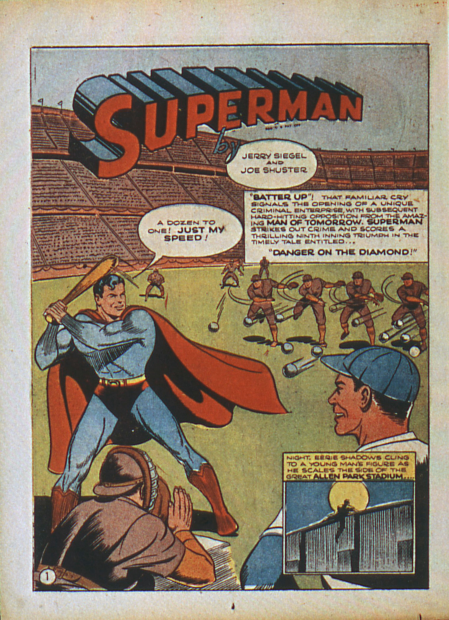 Read online Superman (1939) comic -  Issue #23 - 46
