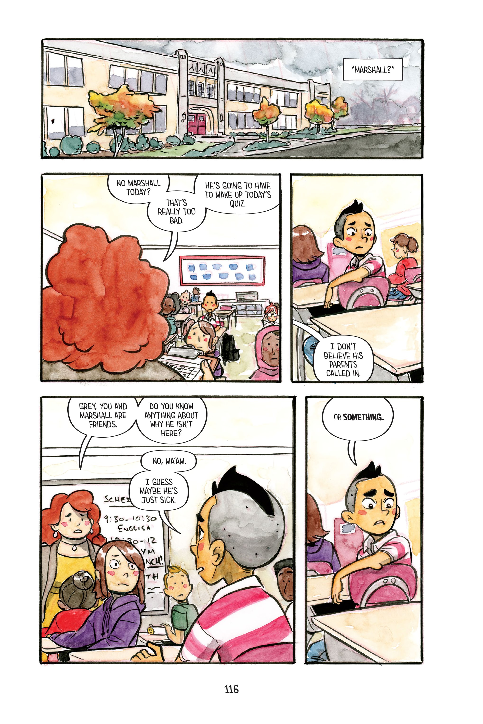 Read online The Ghoul Next Door comic -  Issue # TPB (Part 2) - 19