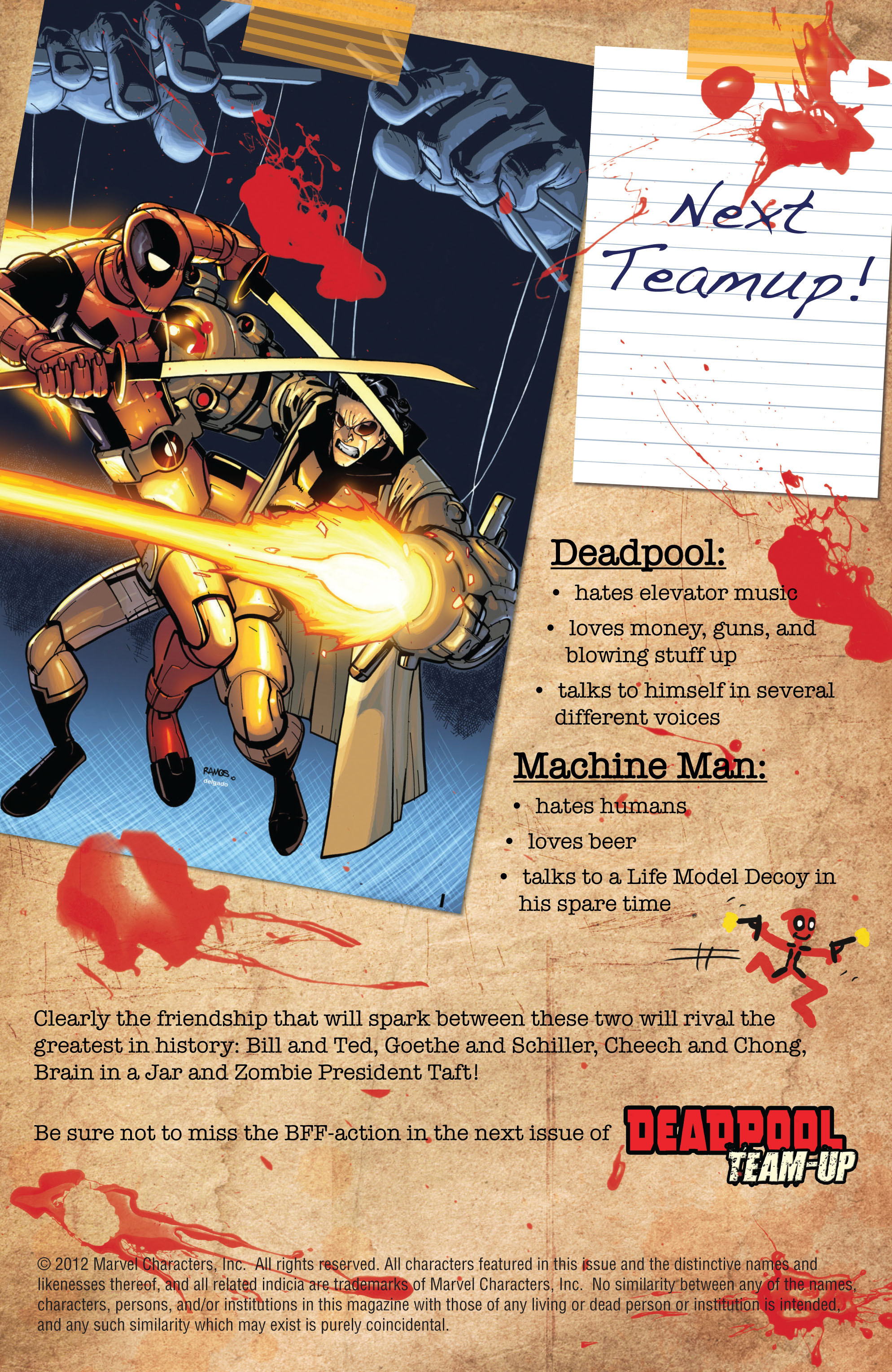 Read online Deadpool Classic comic -  Issue # TPB 13 (Part 3) - 62