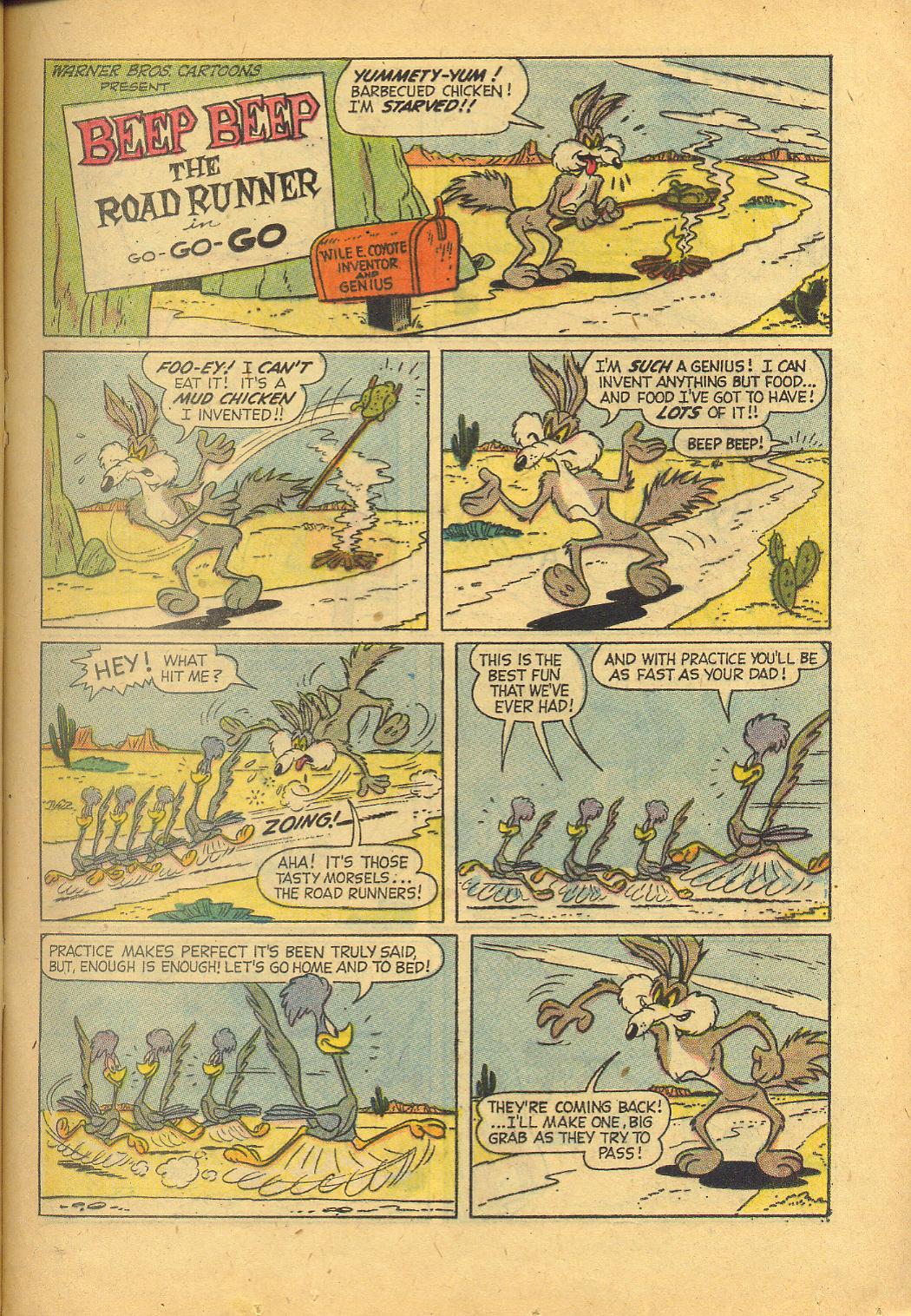 Read online Four Color Comics comic -  Issue #918 - 17