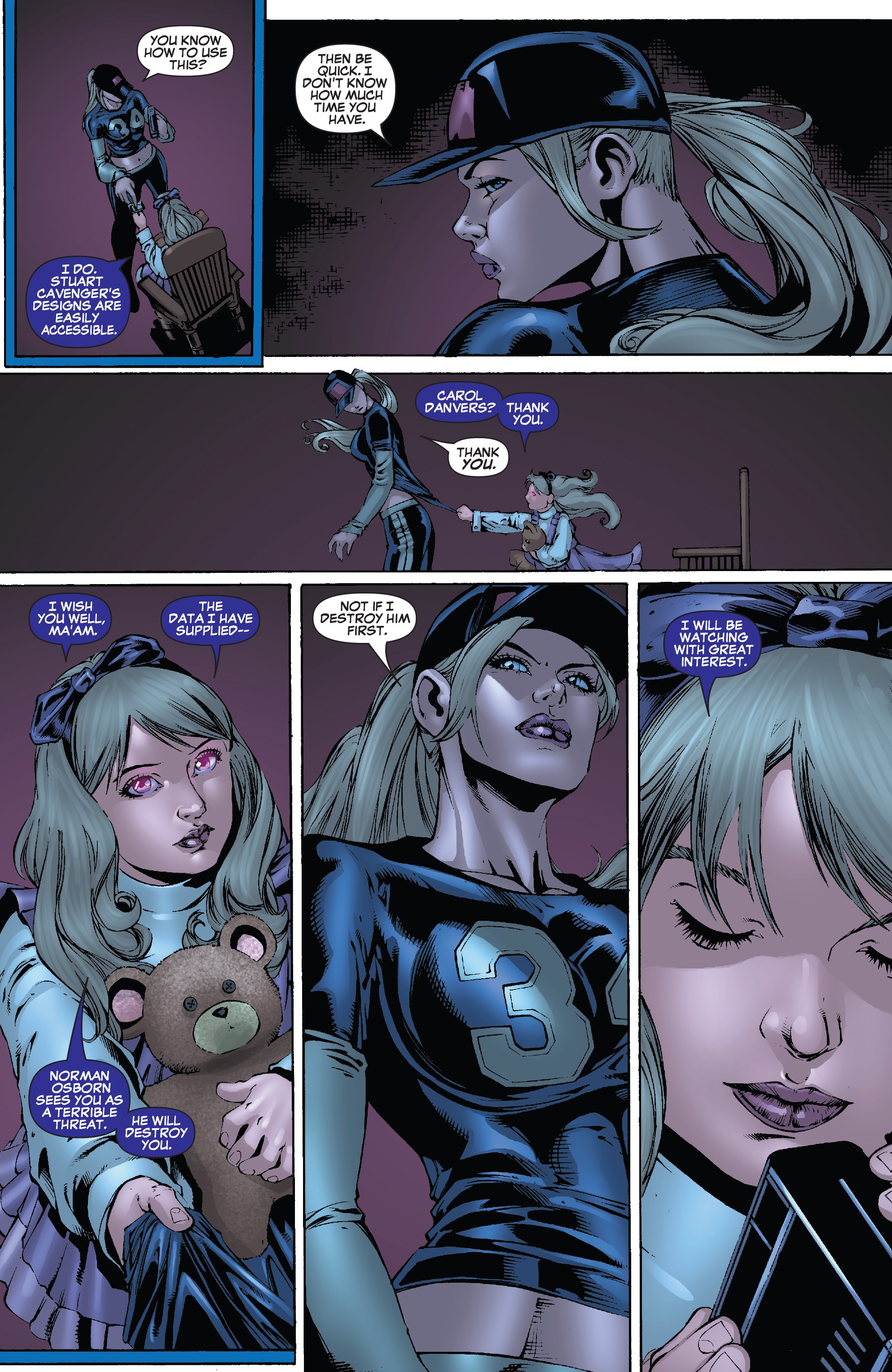 Read online Captain Marvel: Carol Danvers – The Ms. Marvel Years comic -  Issue # TPB 2 (Part 5) - 27
