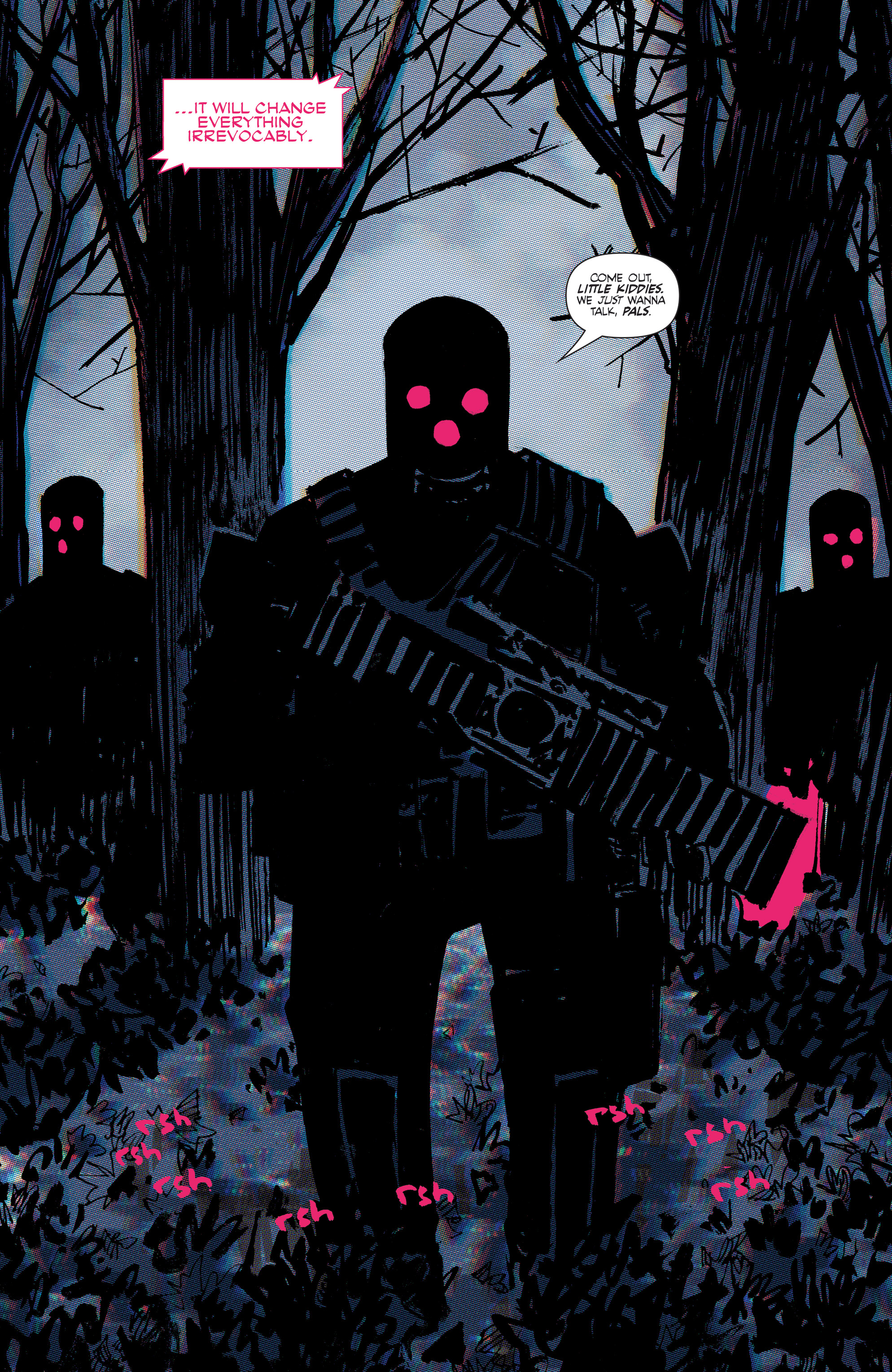 Read online Thumbs comic -  Issue #3 - 13