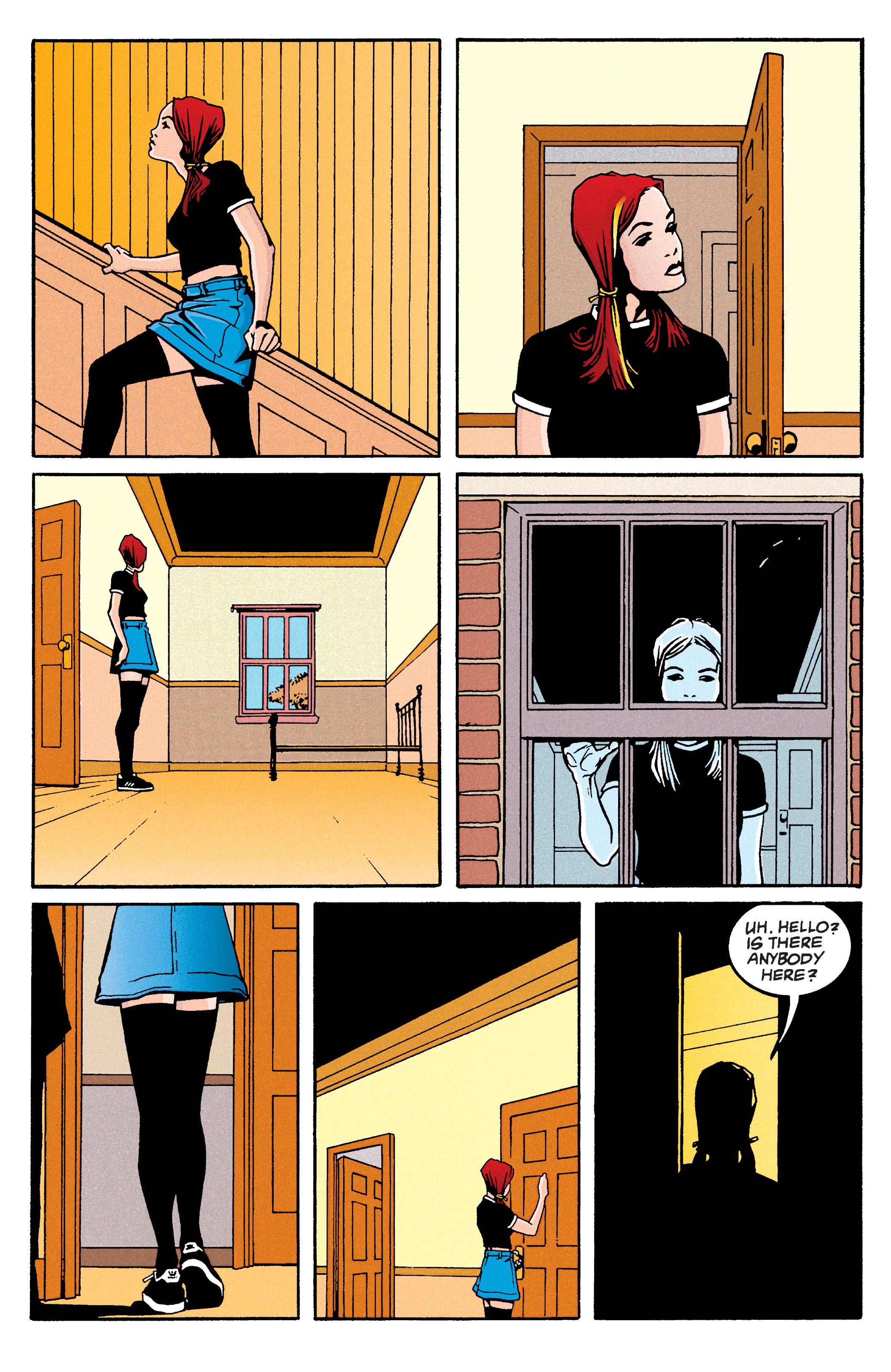 Read online The Sandman (1989) comic -  Issue # _The_Deluxe_Edition 4 (Part 4) - 7