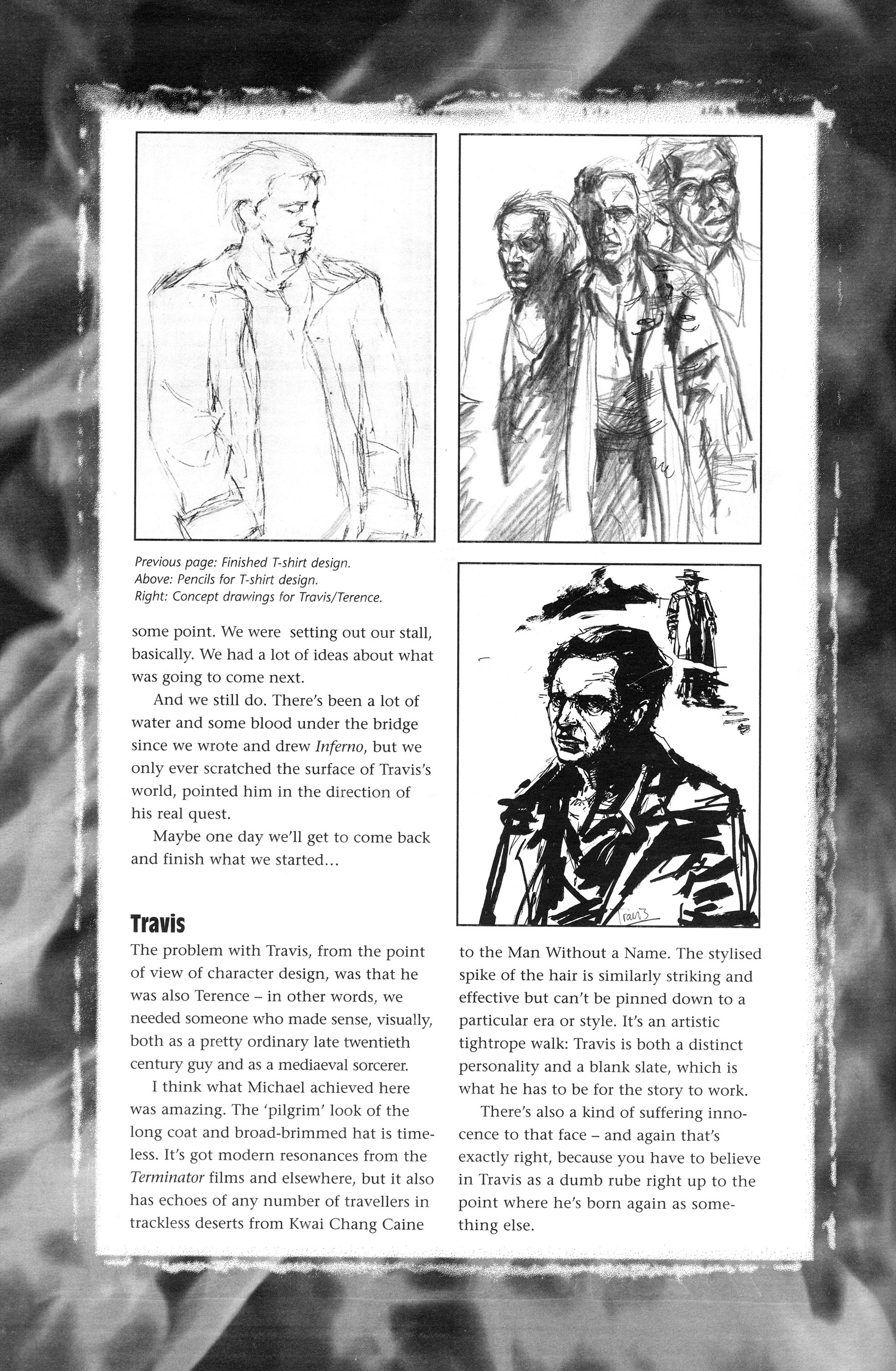 Read online Inferno (2003) comic -  Issue # TPB - 140