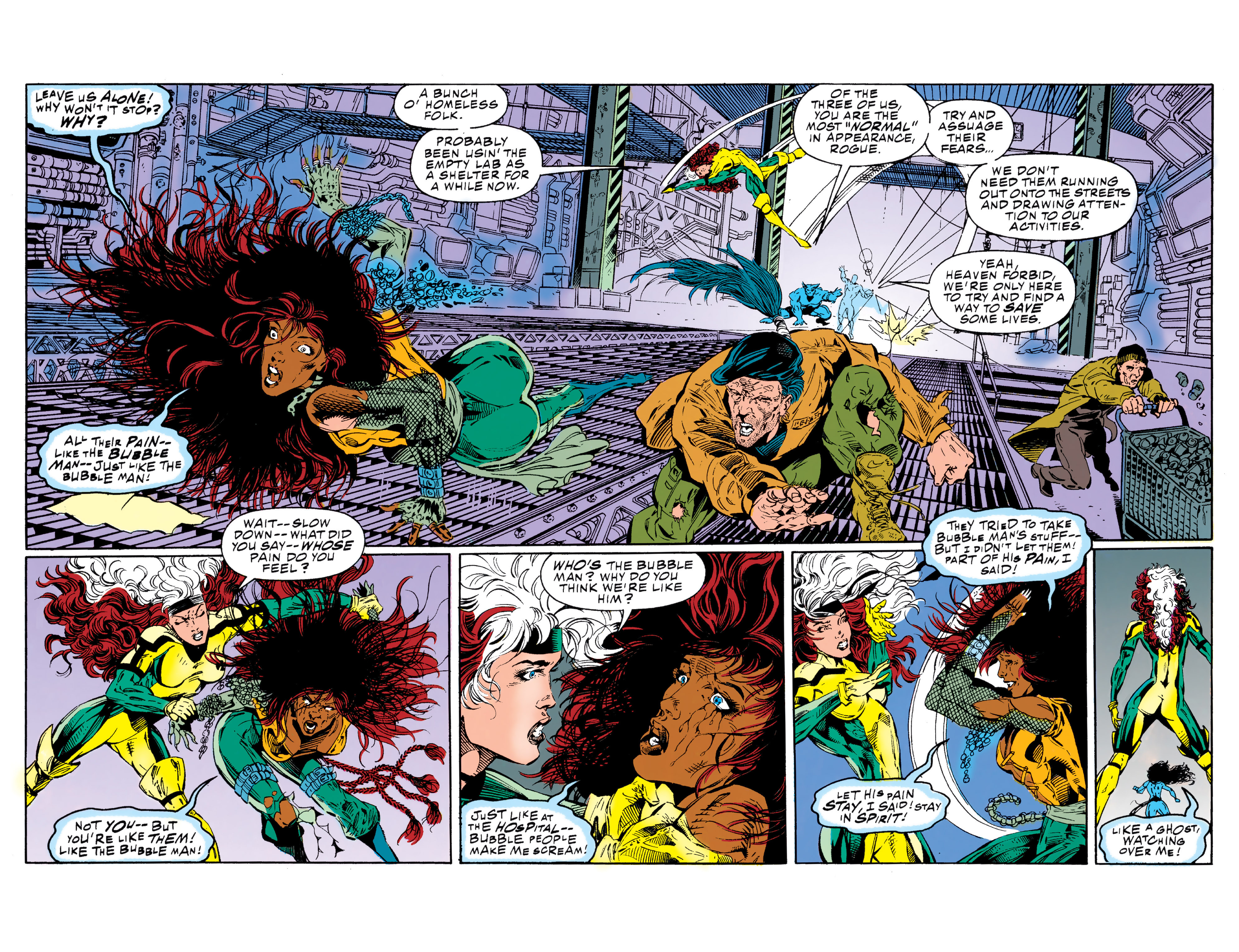 X-Men (1991) 27 Page 12