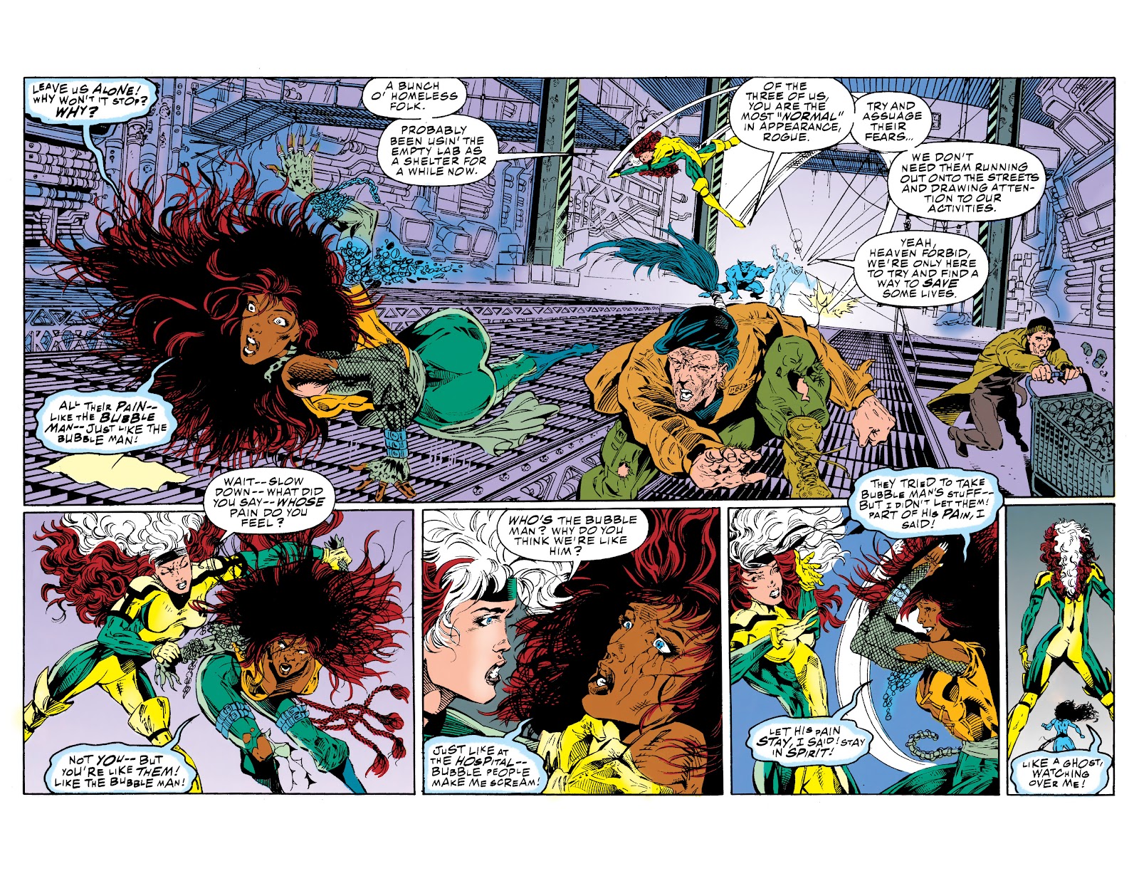X-Men (1991) issue 27 - Page 13