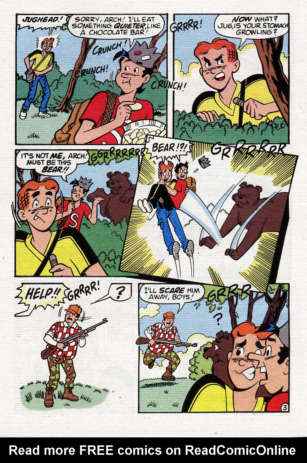 Read online Jughead's Double Digest Magazine comic -  Issue #104 - 83