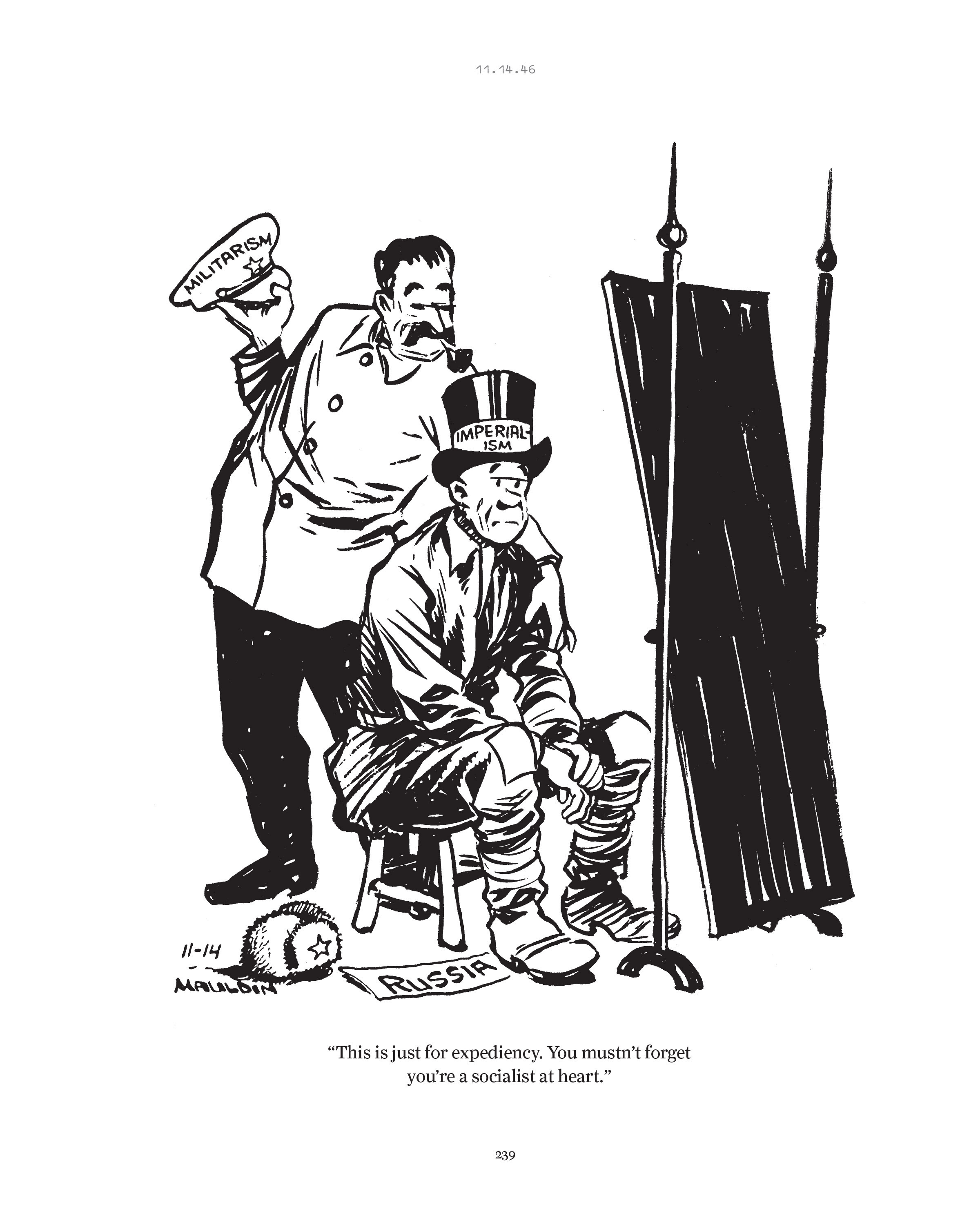 Read online Willie & Joe: Back Home comic -  Issue # TPB (Part 3) - 60