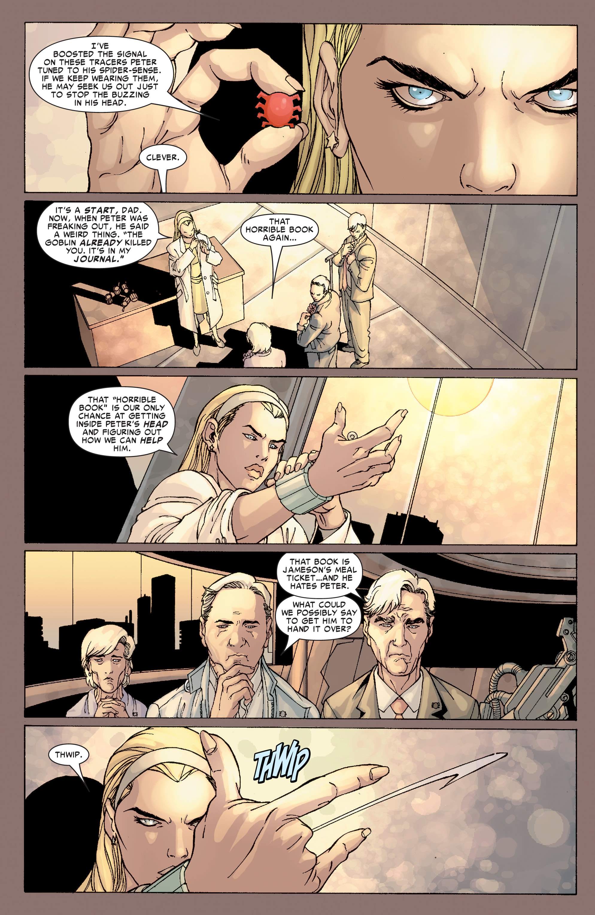 Read online House Of M Omnibus comic -  Issue # TPB (Part 3) - 58