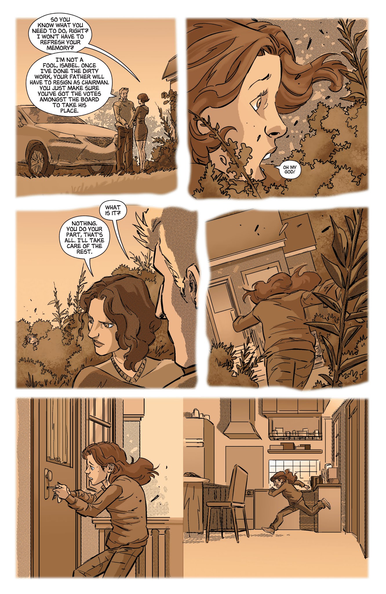 Read online Cemetery Girl comic -  Issue # TPB 3 (Part 1) - 73