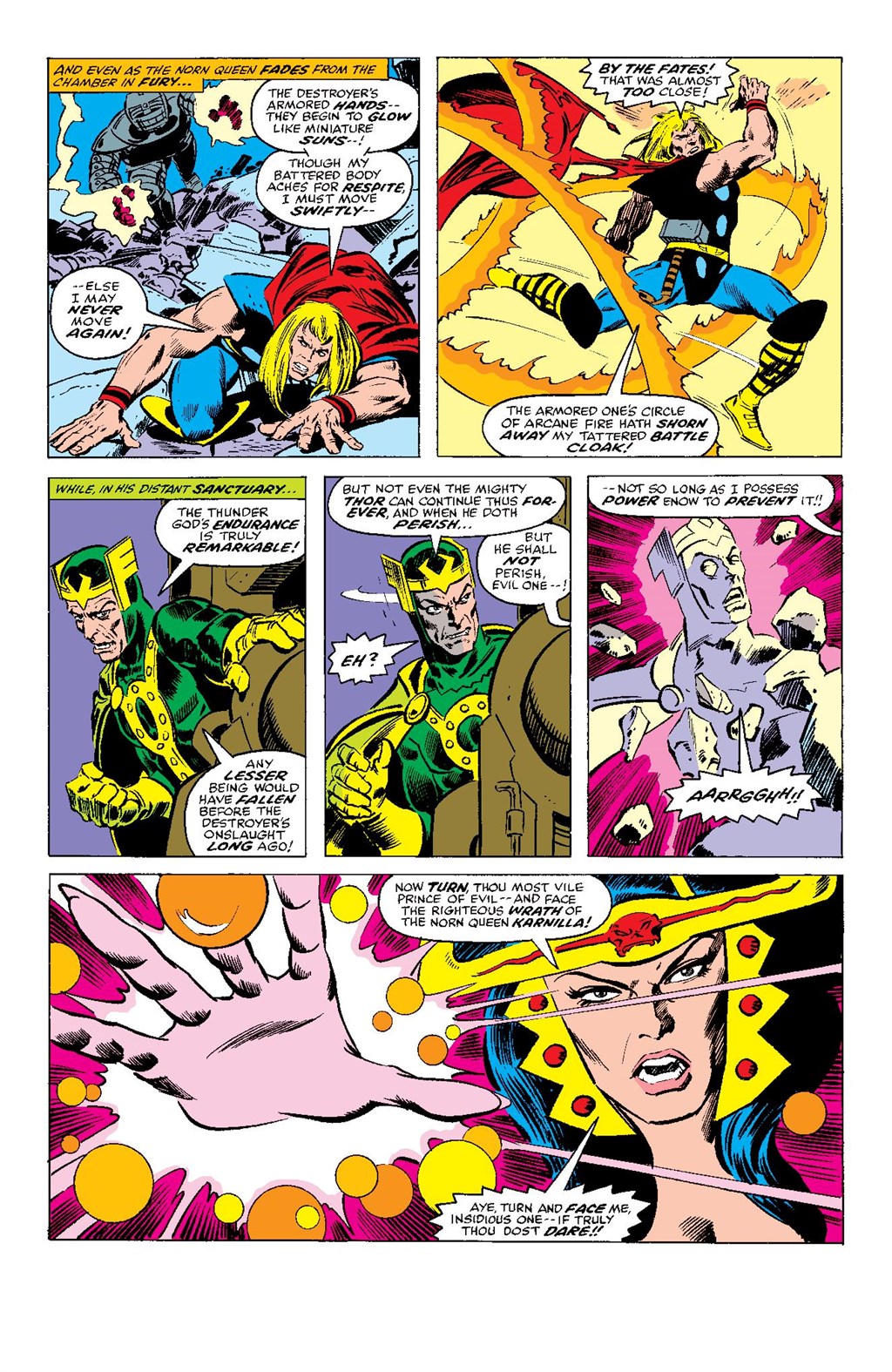 Read online Thor Epic Collection comic -  Issue # TPB 9 (Part 2) - 18