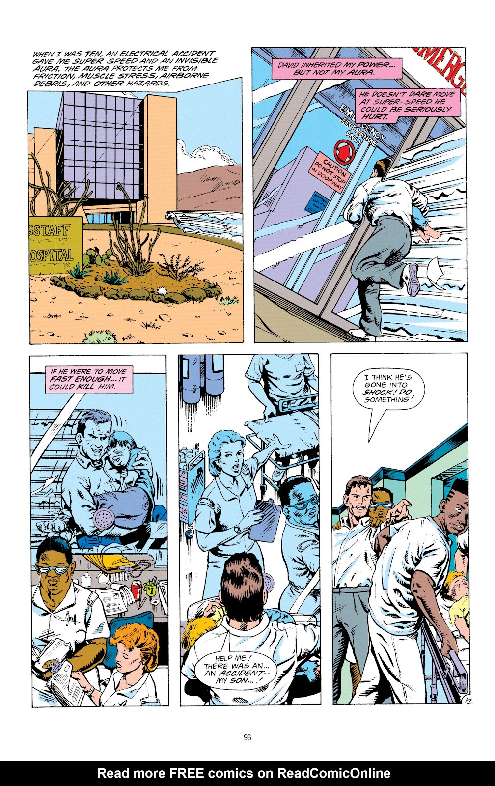 The Flash (1987) issue TPB The Flash by Mark Waid Book 1 (Part 1) - Page 94