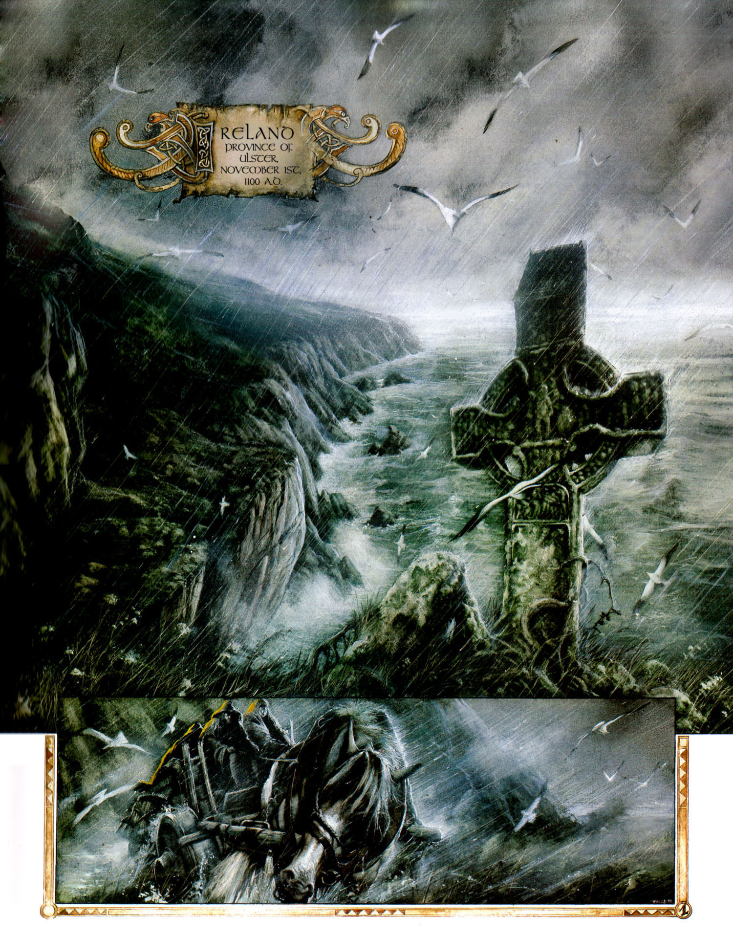 Read online Korrigans comic -  Issue #1 - 3