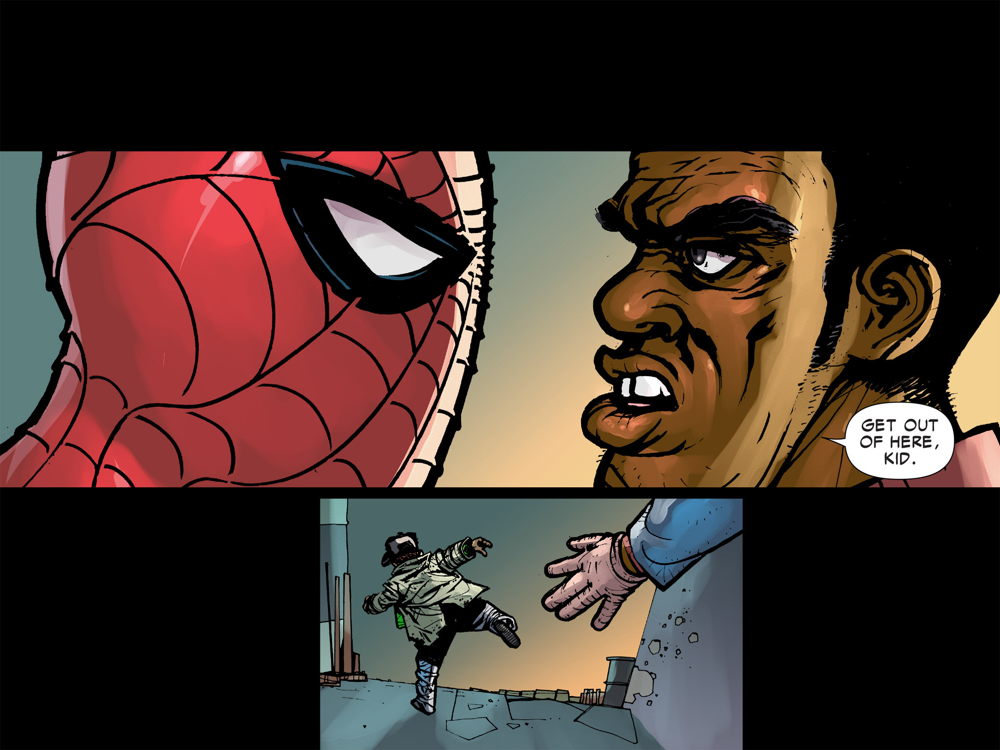 Read online Amazing Spider-Man: Who Am I? comic -  Issue # Full (Part 3) - 68
