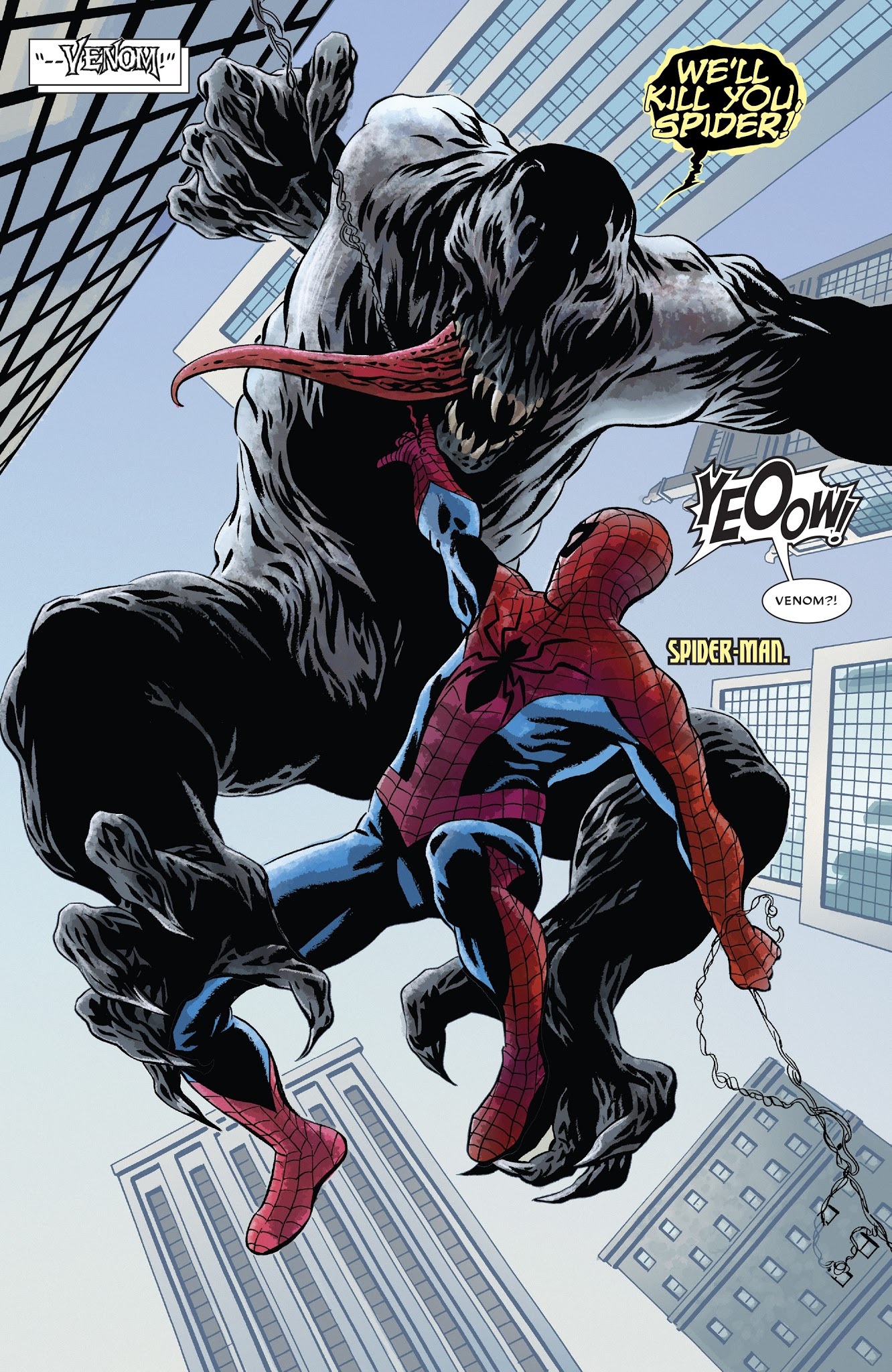 Read online Deadpool Kills the Marvel Universe Again comic -  Issue #2 - 4