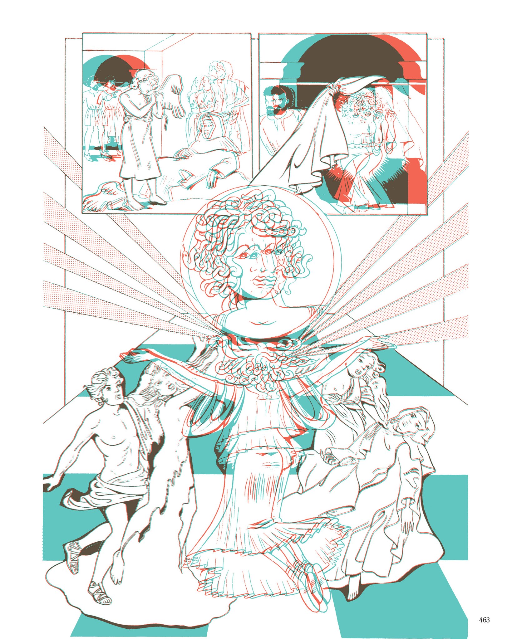 Read online The Complete Wimmen's Comix comic -  Issue # TPB 2 - 111