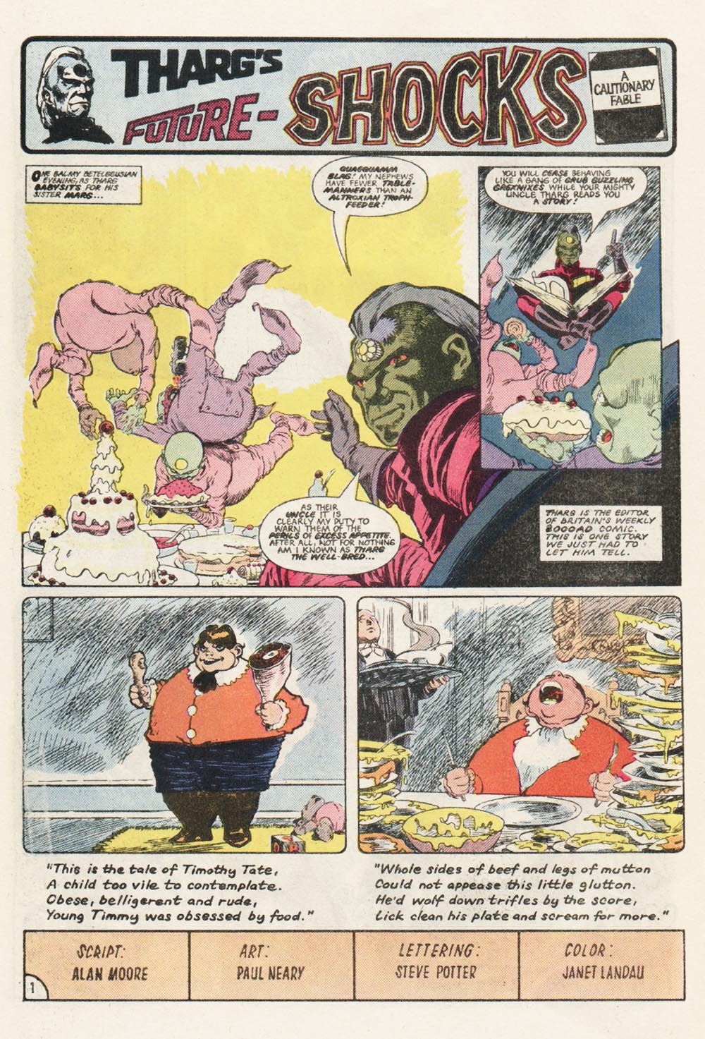 Read online Strontium Dog (1985) comic -  Issue #4 - 30