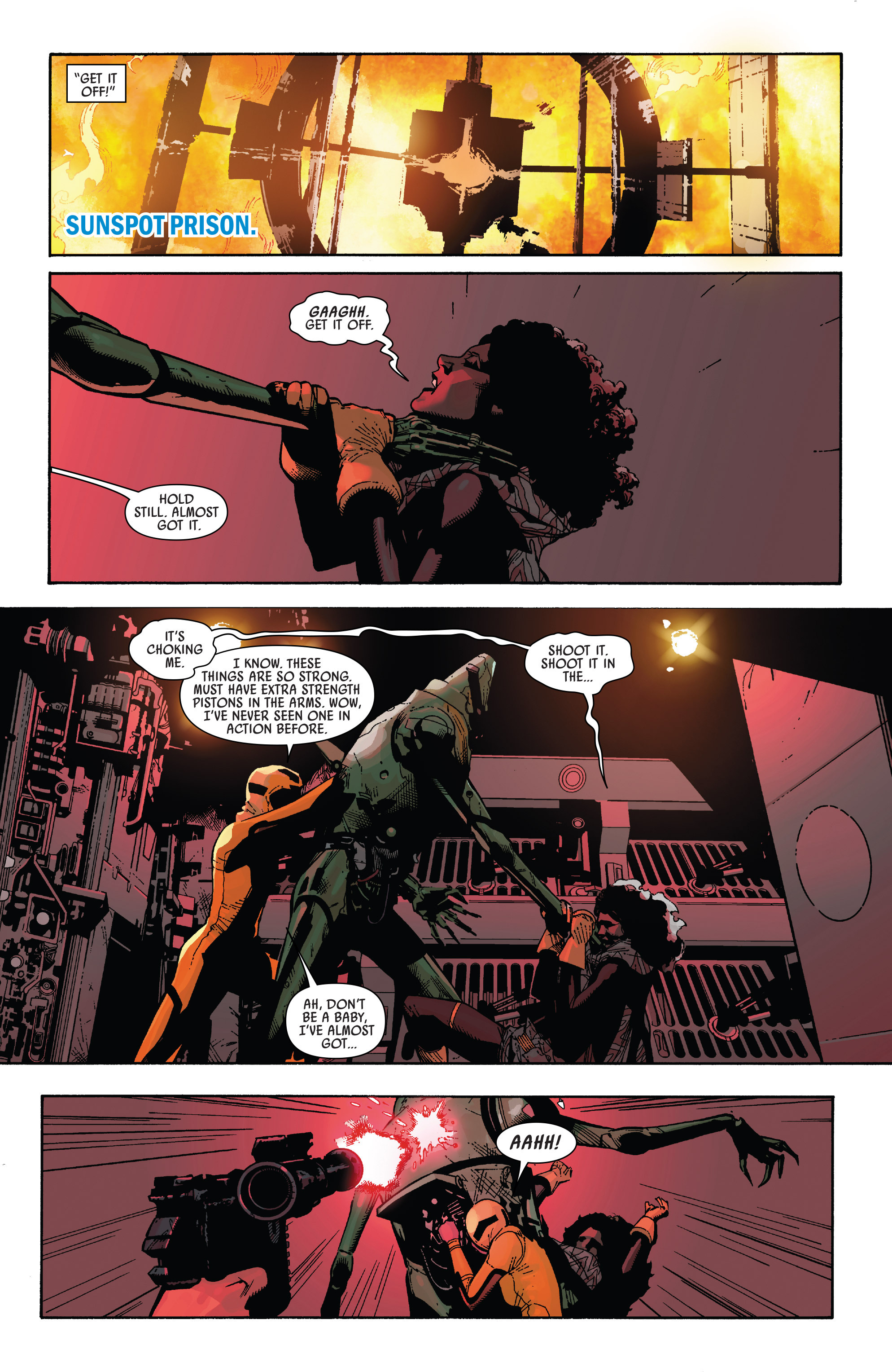 Read online Star Wars (2015) comic -  Issue #18 - 7