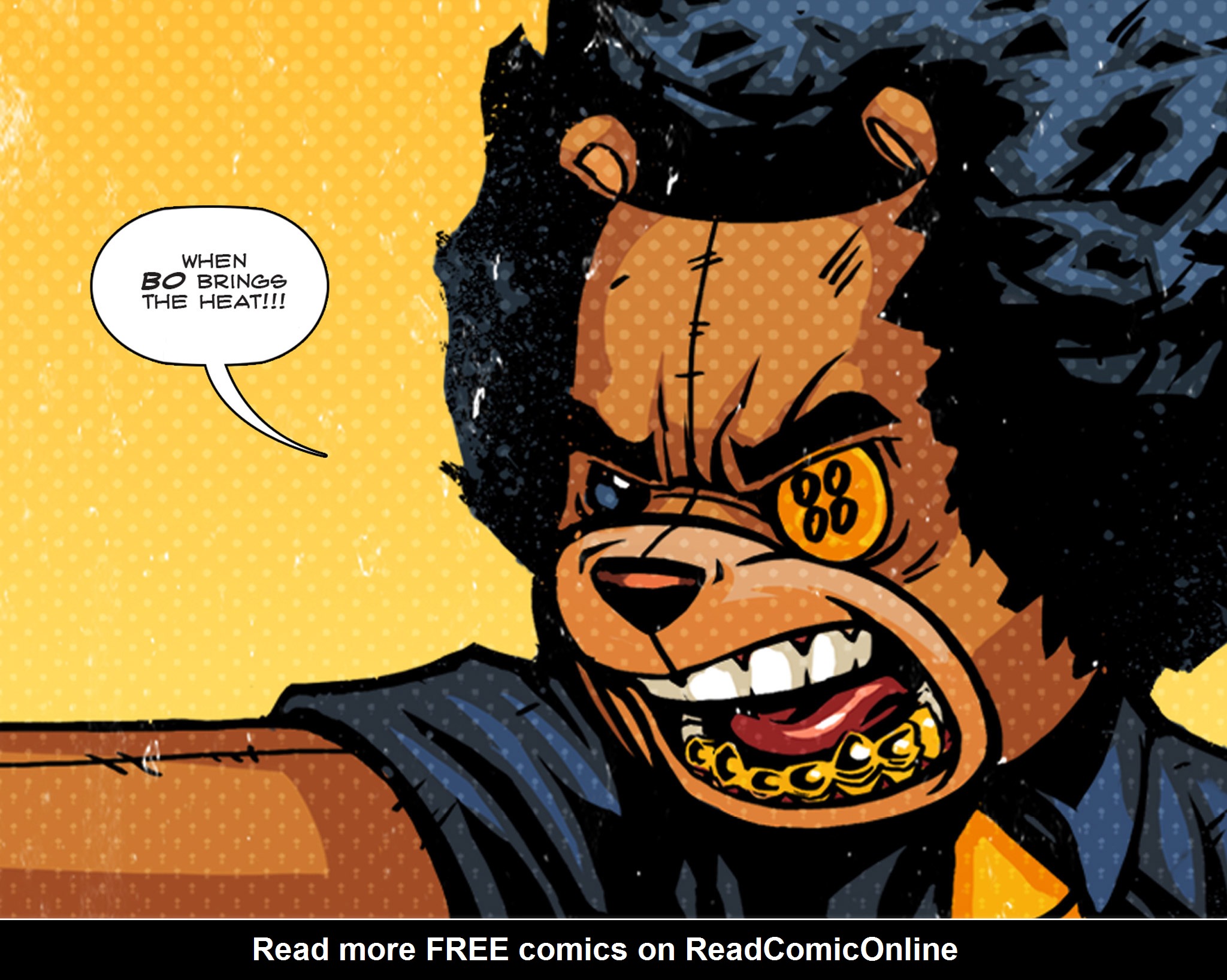 Read online Bo Plushy Gangsta comic -  Issue #4 - 67