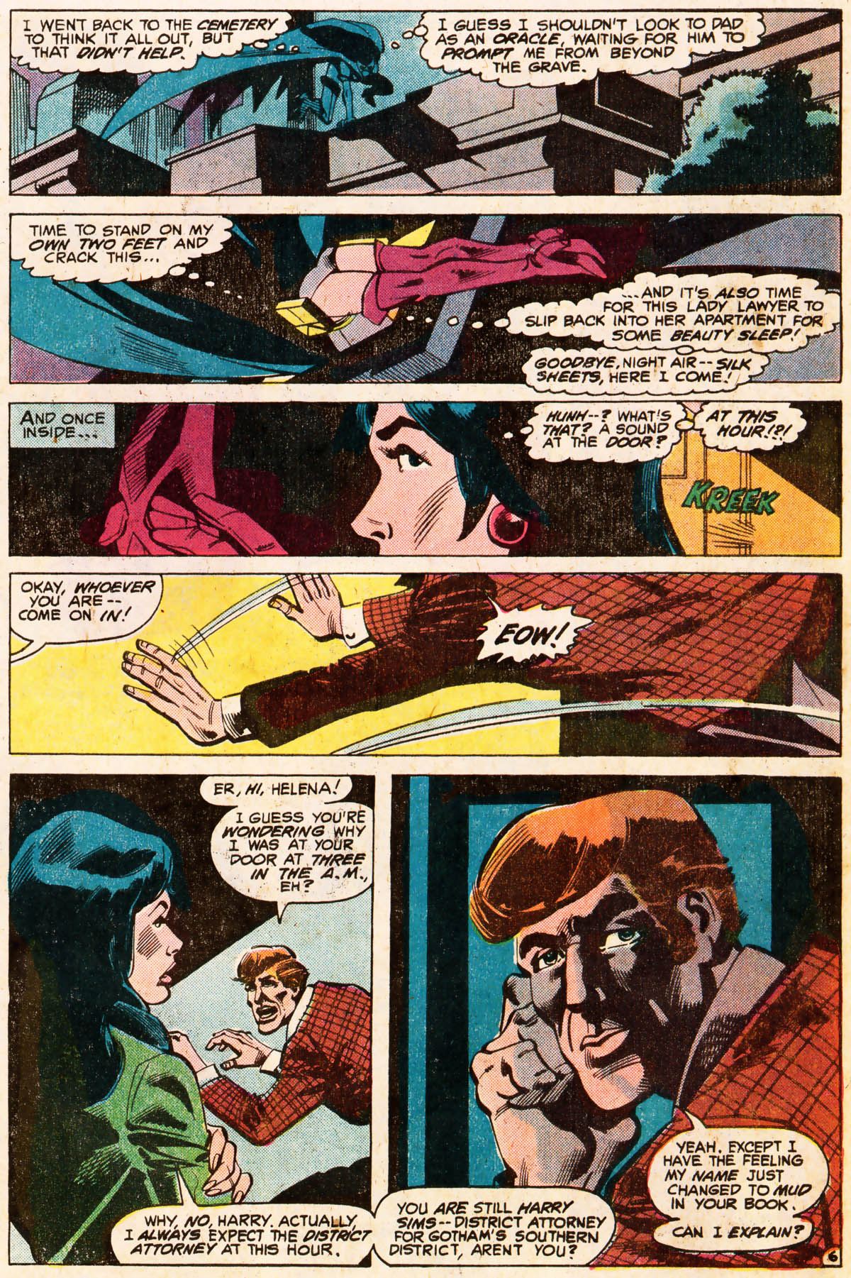 Read online Wonder Woman (1942) comic -  Issue #271 - 32