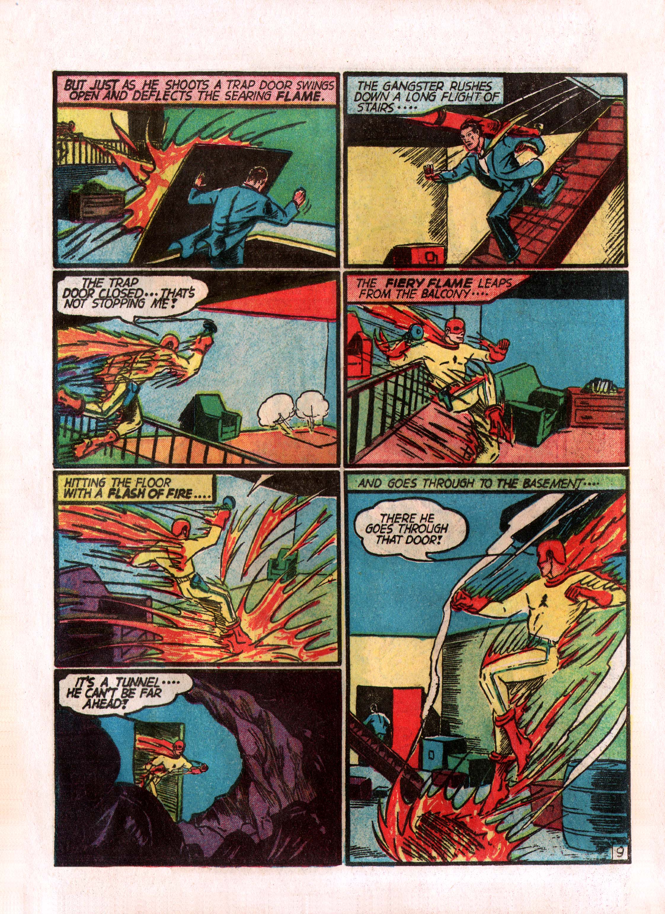 Read online Big 3 comic -  Issue #2 - 43