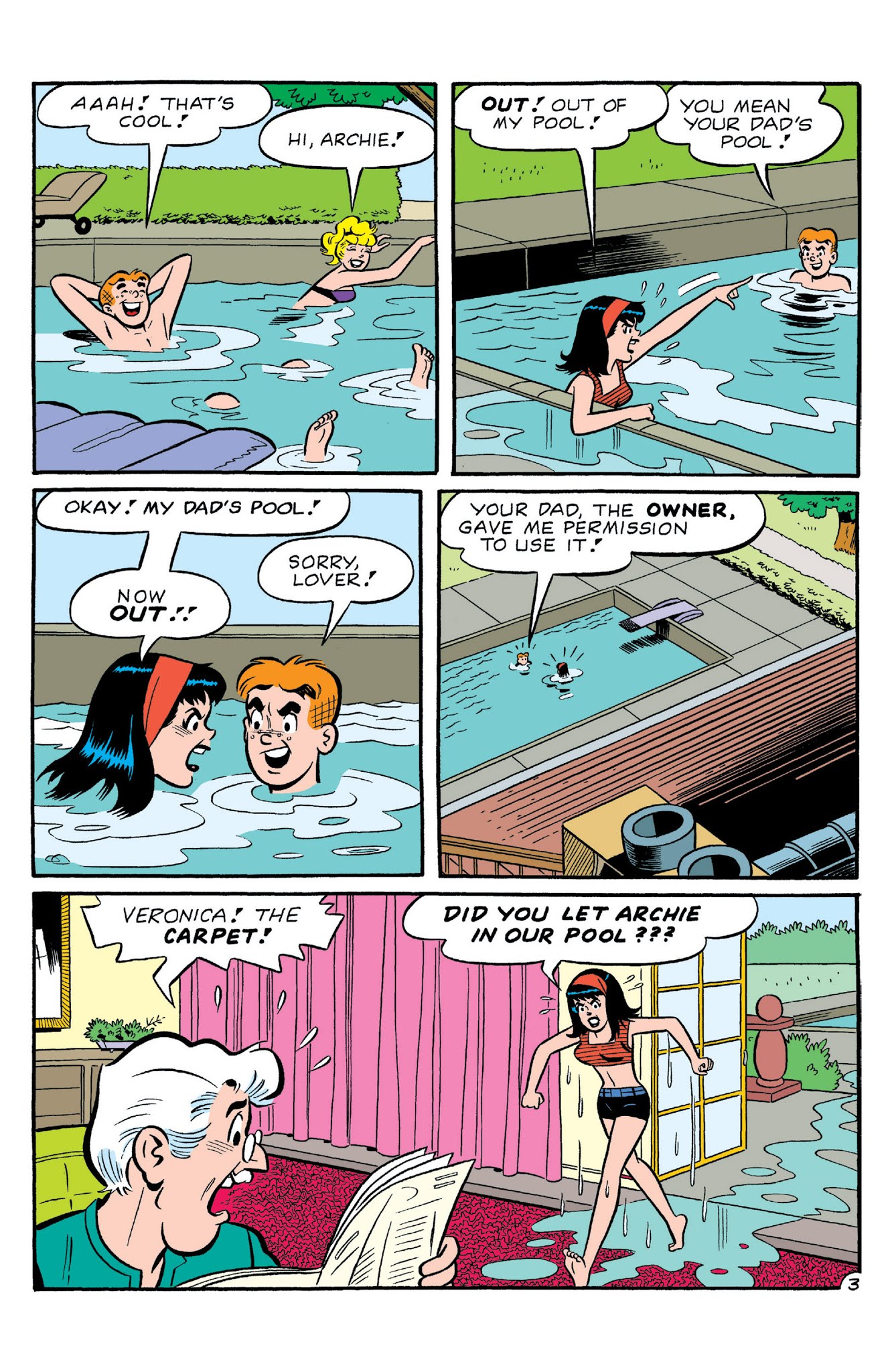 Read online Archie 75 Series comic -  Issue #11 - 22