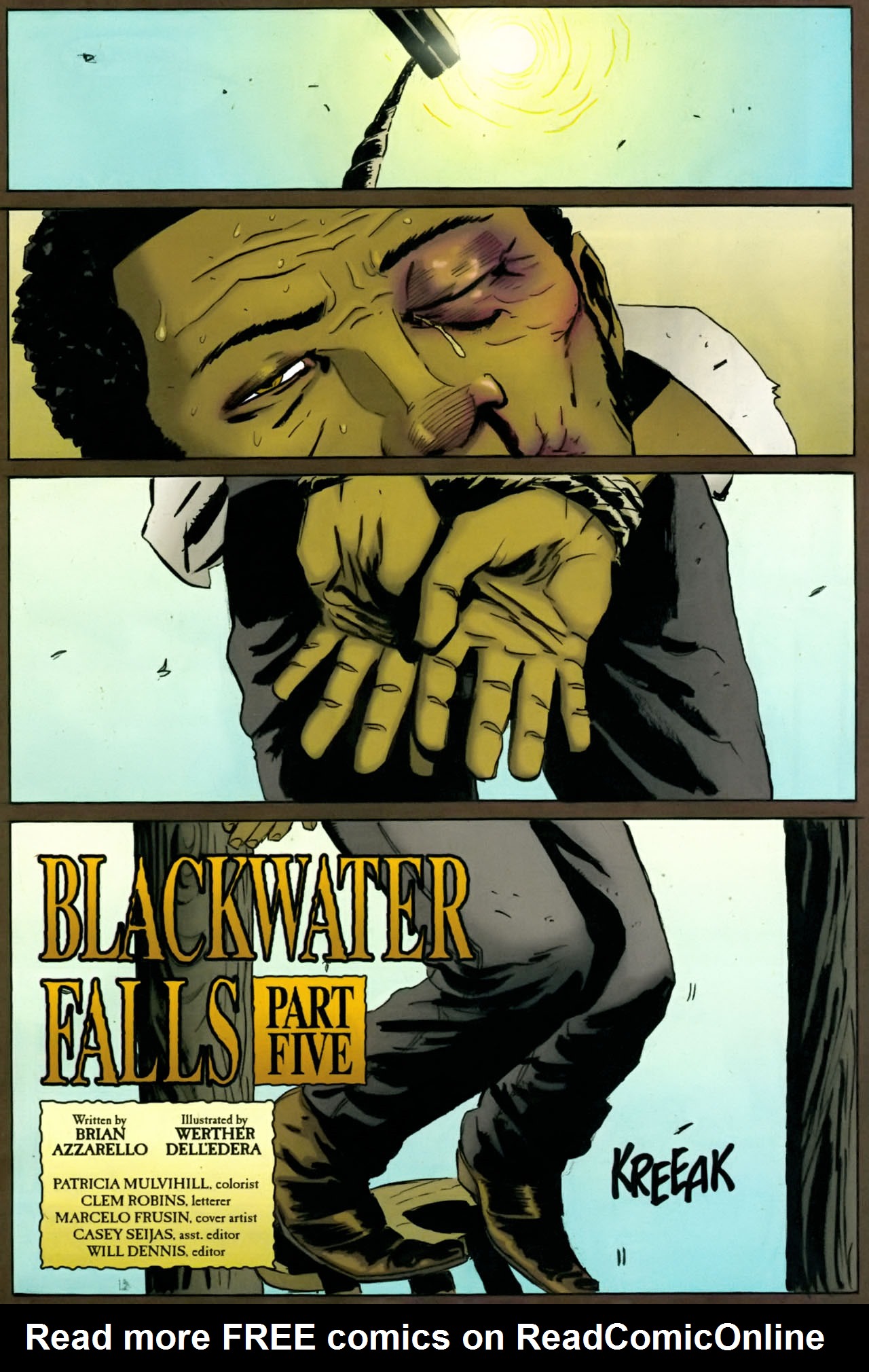 Read online Loveless comic -  Issue #20 - 2