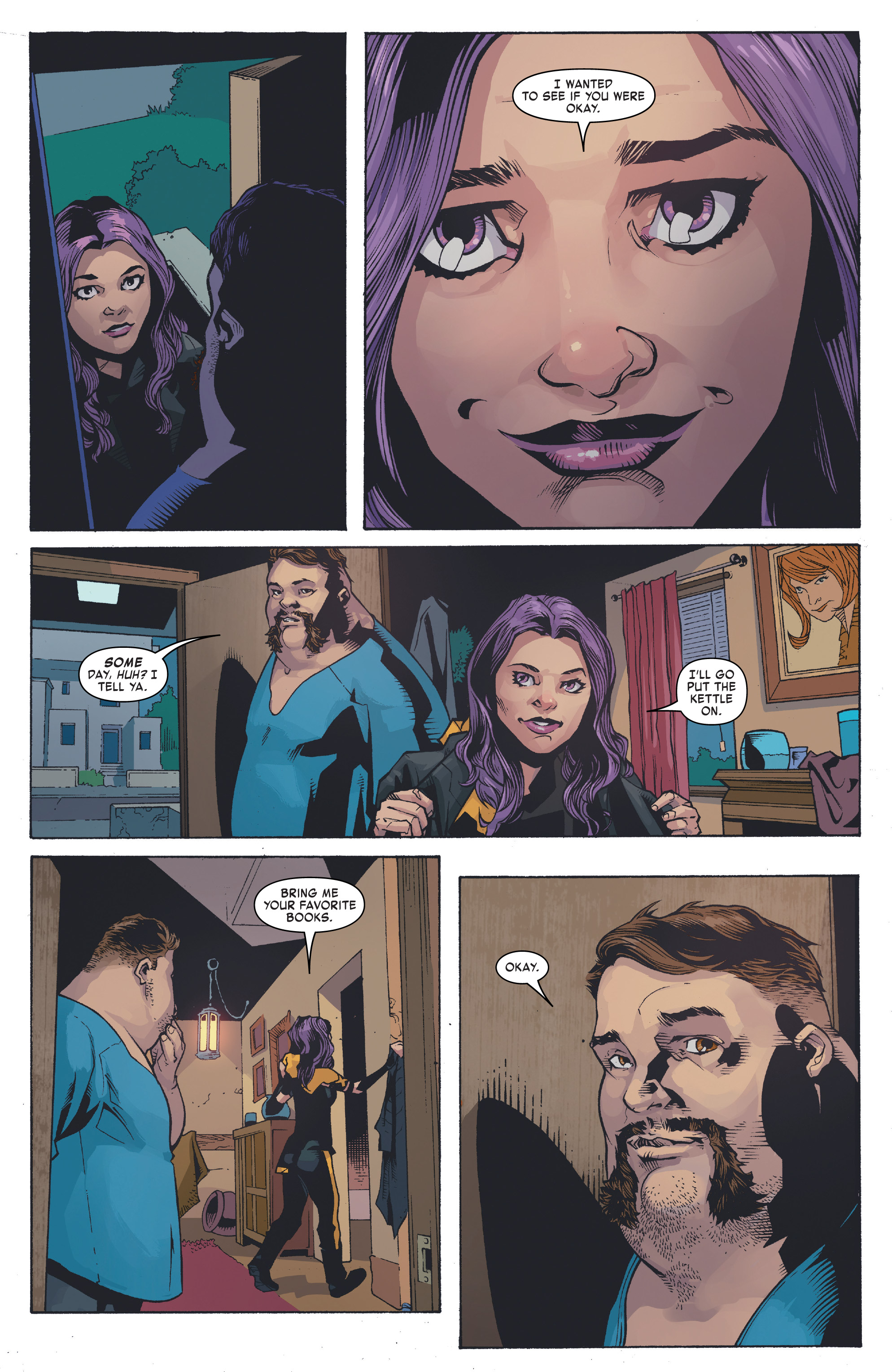 Read online Age of X-Man: X-Tremists comic -  Issue # _TPB - 58