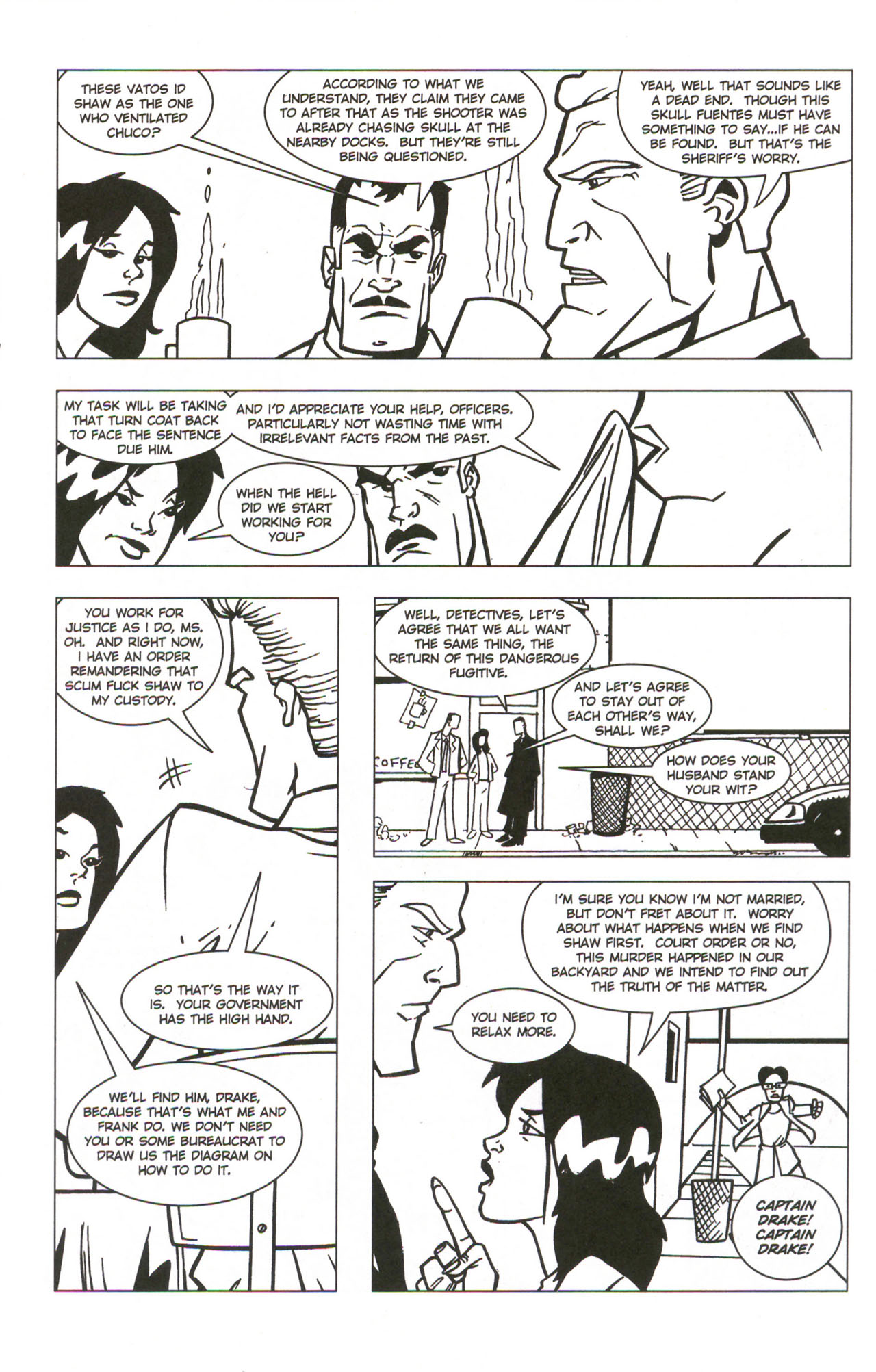 Read online Midnight Mover comic -  Issue #3 - 17