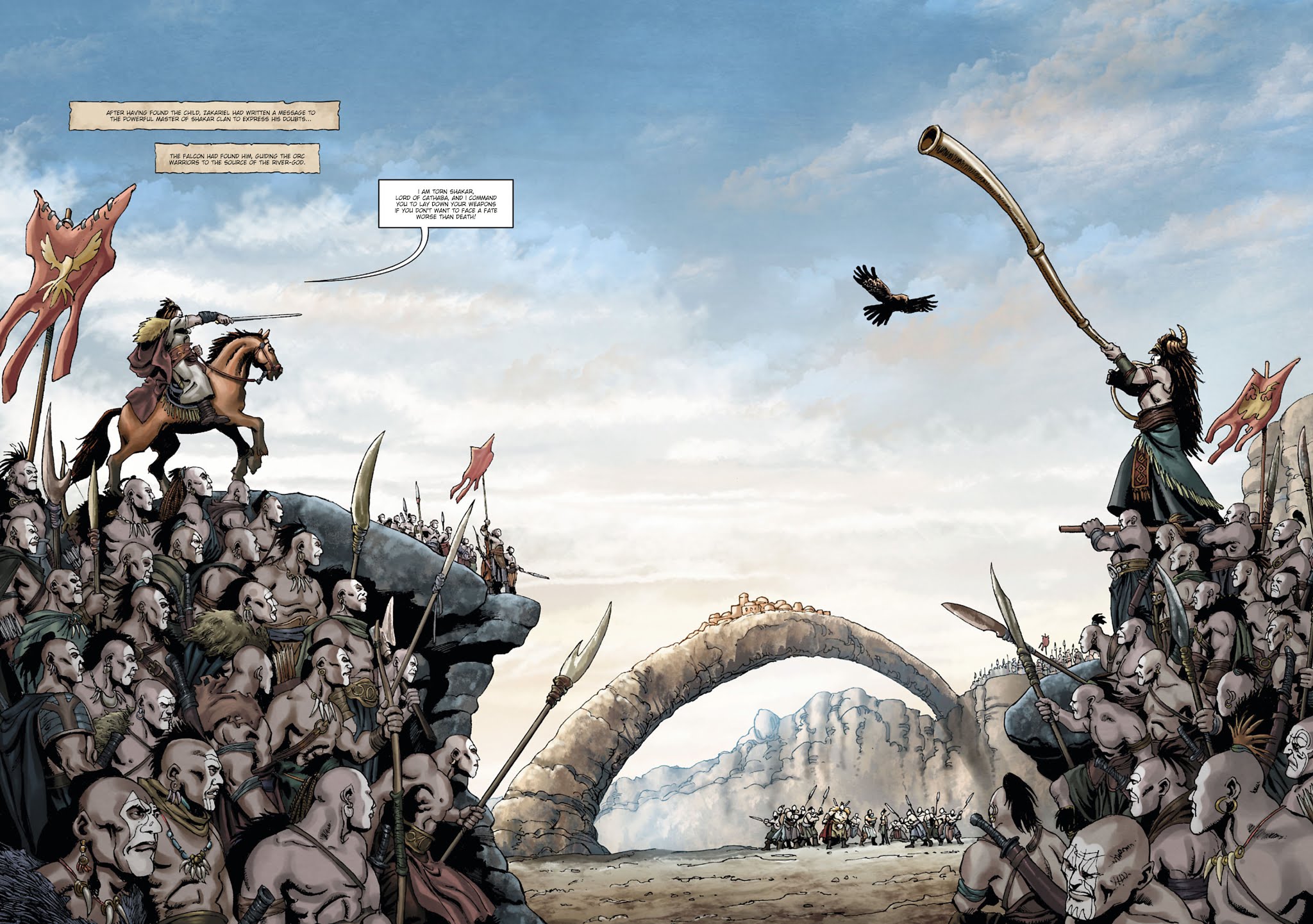 Read online The Master Inquisitors comic -  Issue #11 - 52