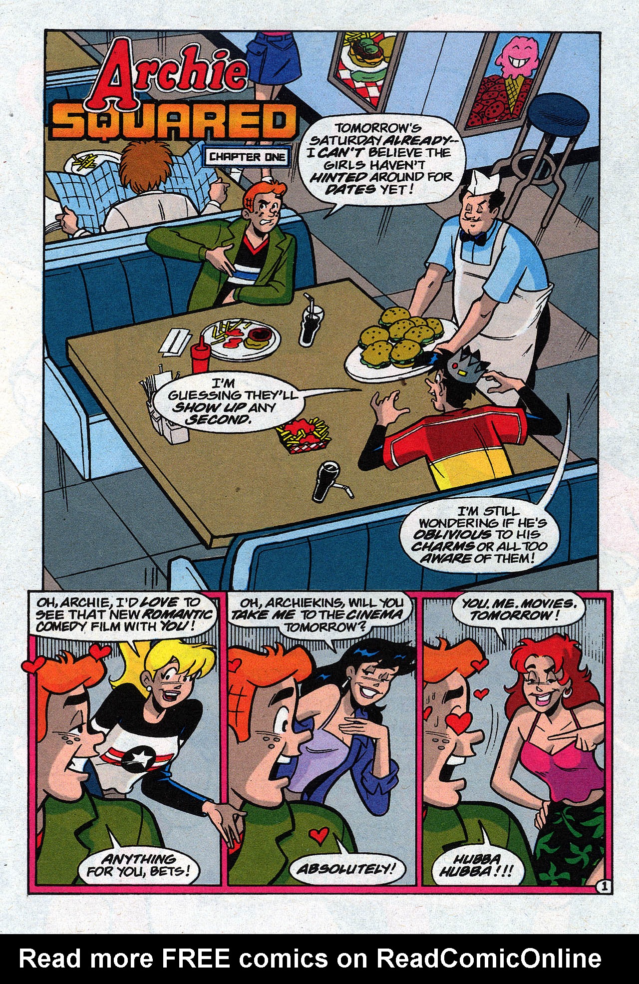 Read online Tales From Riverdale Digest comic -  Issue #28 - 38