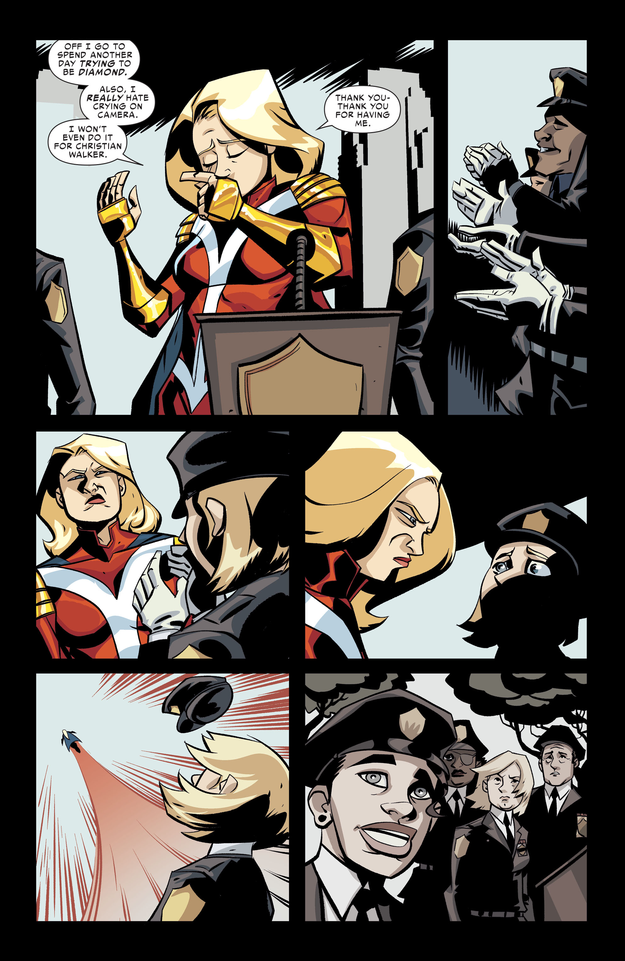 Read online Powers: The Best Ever (2020) comic -  Issue # TPB - 191