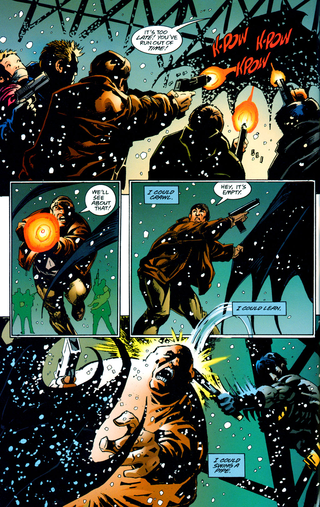 Read online Batman: DOA comic -  Issue # Full - 52
