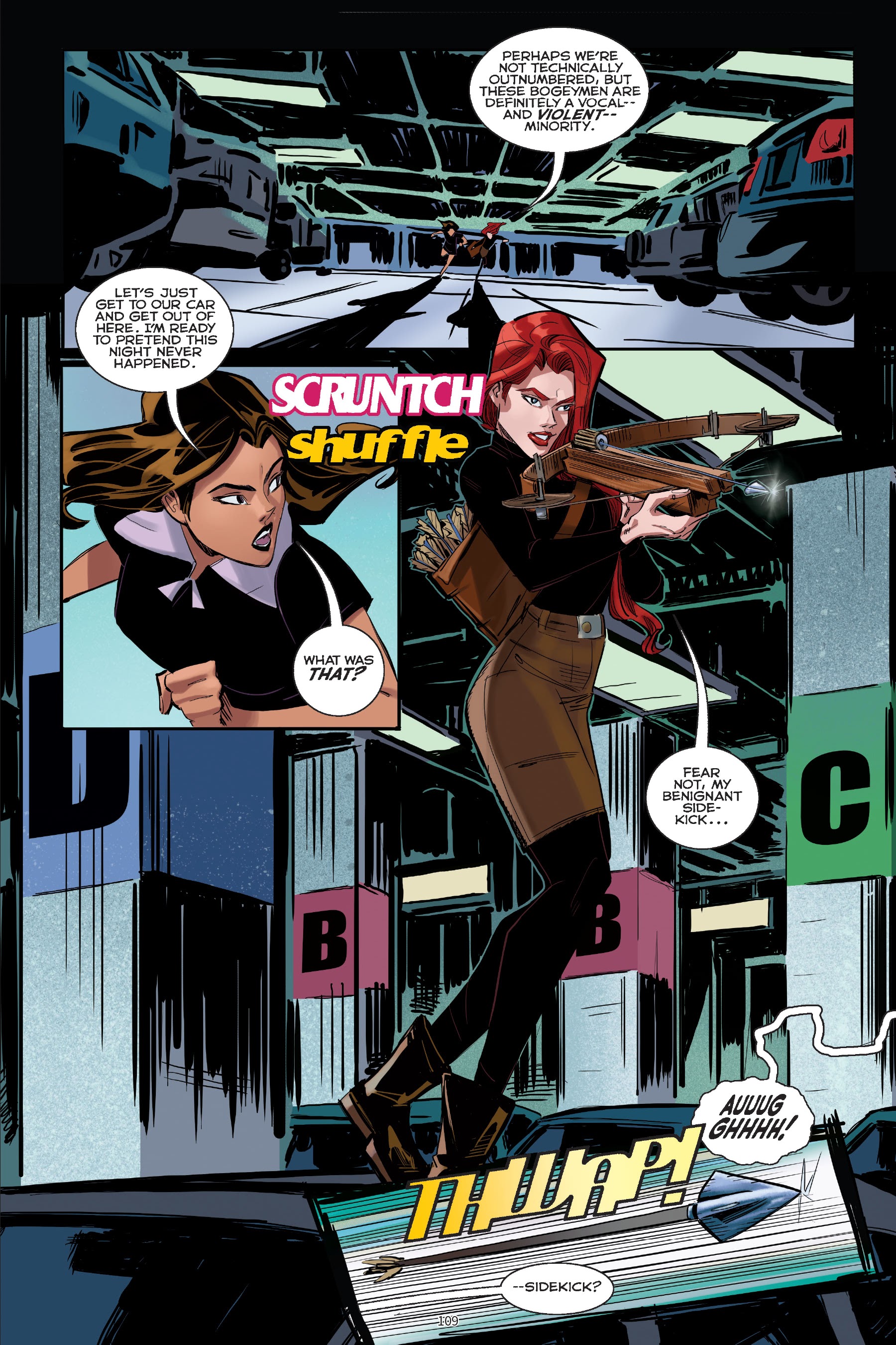 Read online Riverdale: The Ties That Bind comic -  Issue # TPB - 105