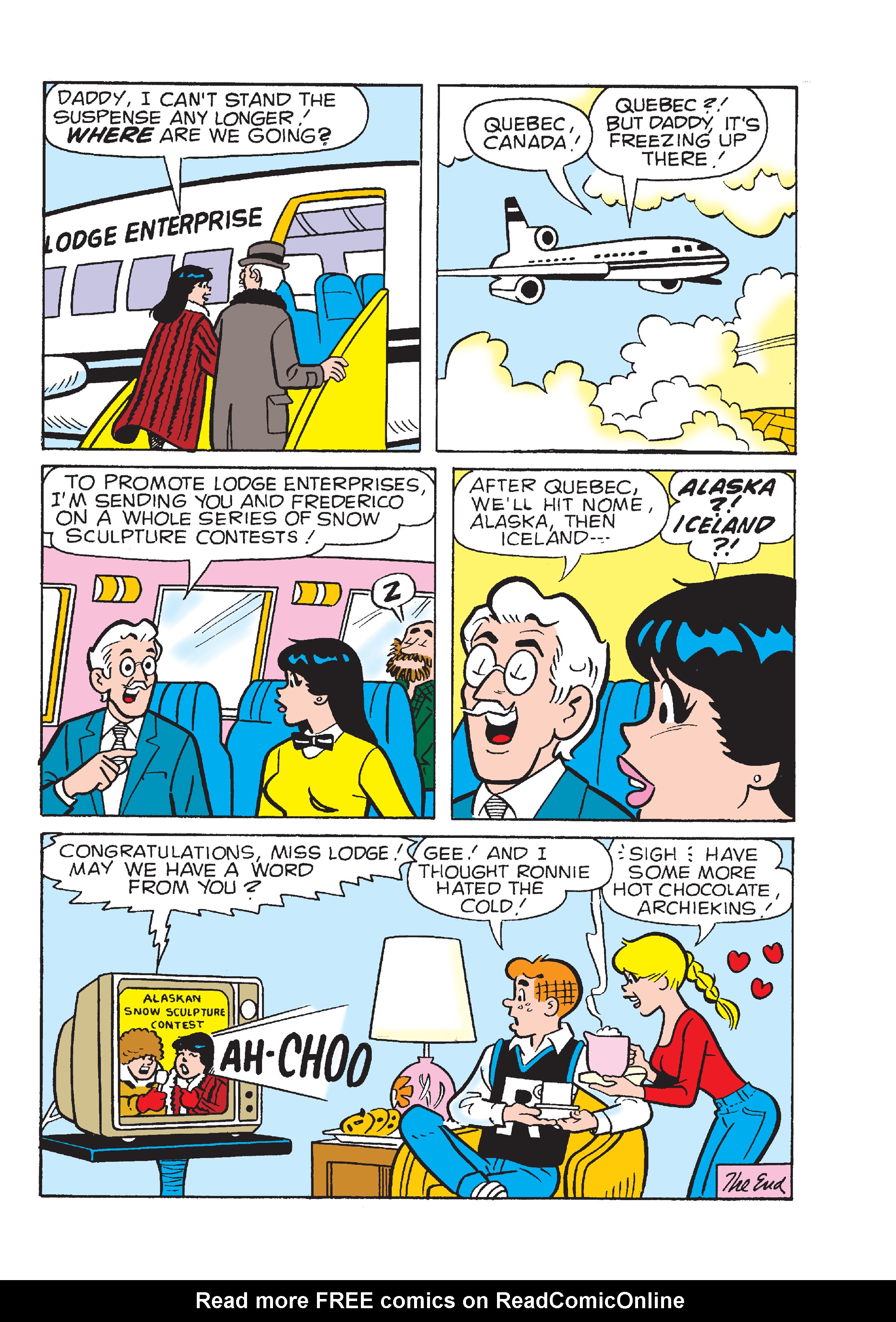 Read online The Best of Archie Comics: Betty & Veronica comic -  Issue # TPB 2 (Part 2) - 79