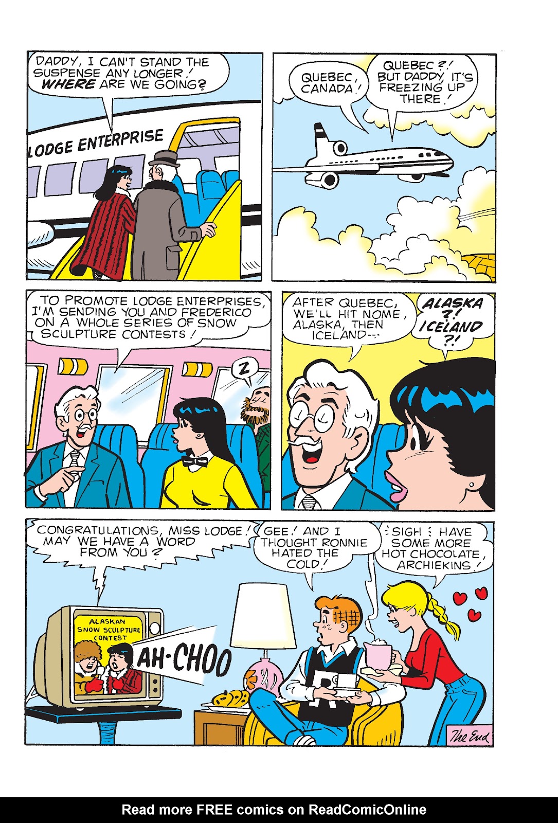 The Best of Archie Comics: Betty & Veronica issue TPB 2 (Part 2) - Page 79