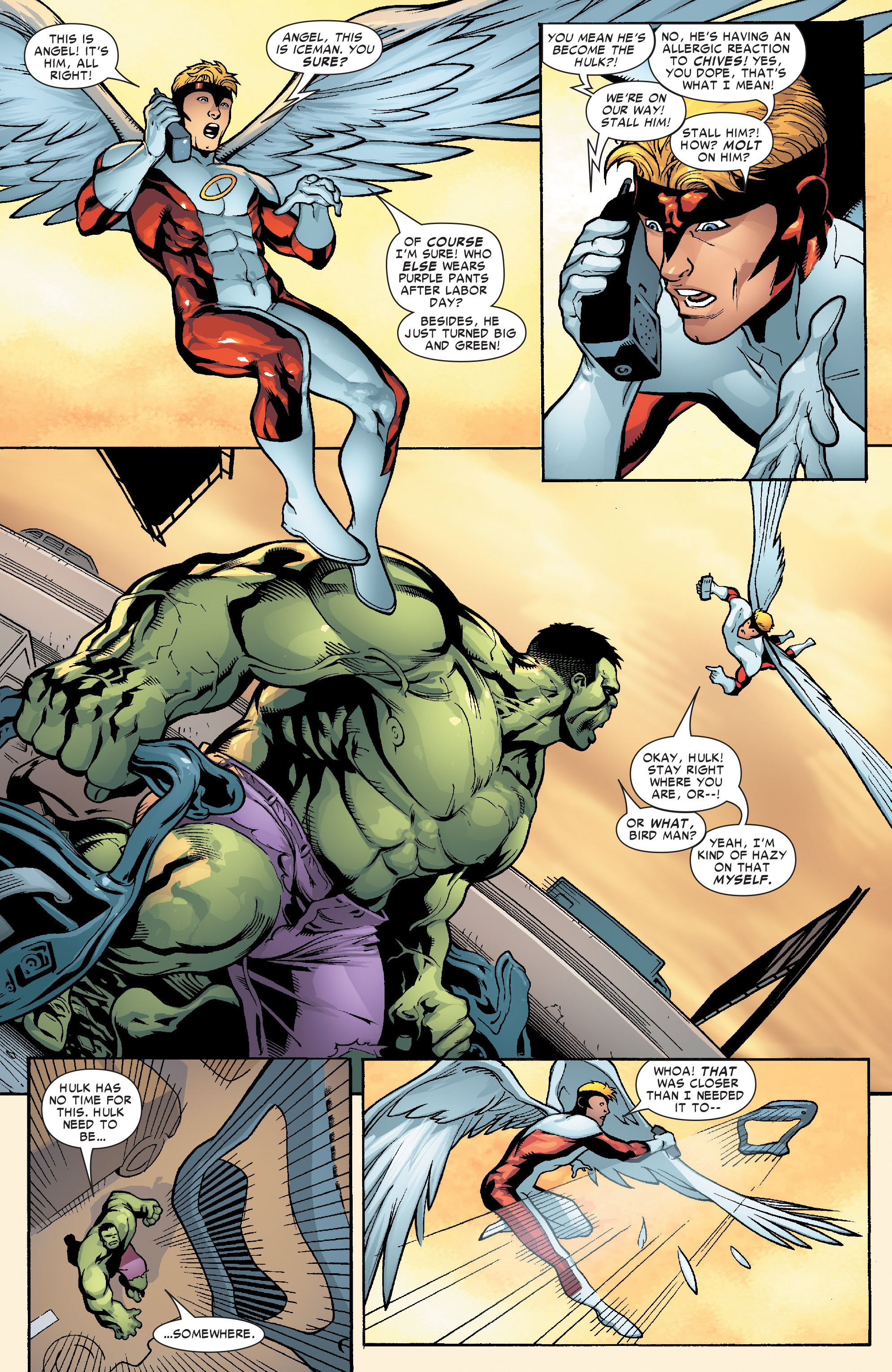 Read online Giant-Size Hulk comic -  Issue # Full - 8