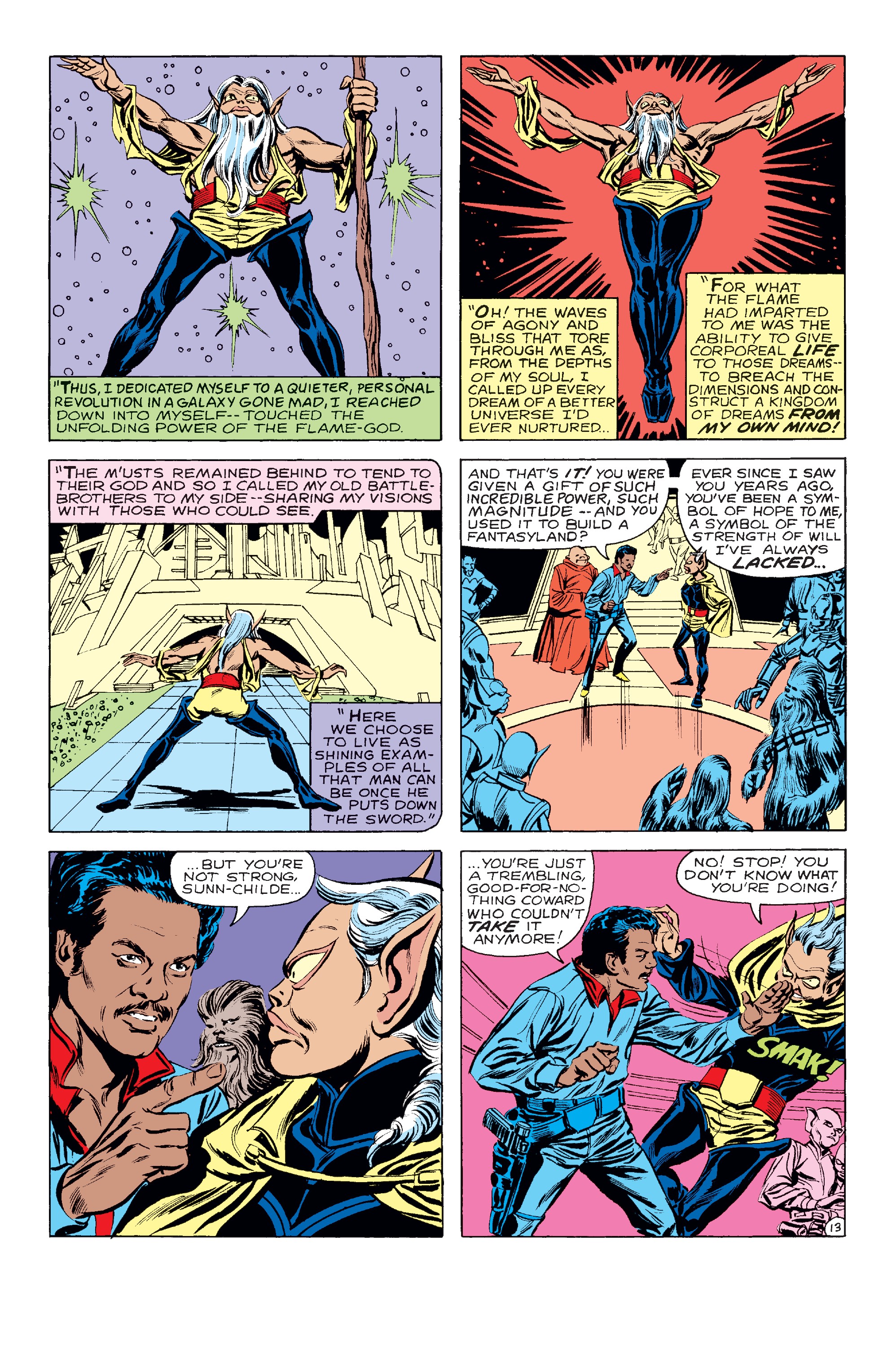 Read online Star Wars Legends: The Original Marvel Years - Epic Collection comic -  Issue # TPB 3 (Part 2) - 49